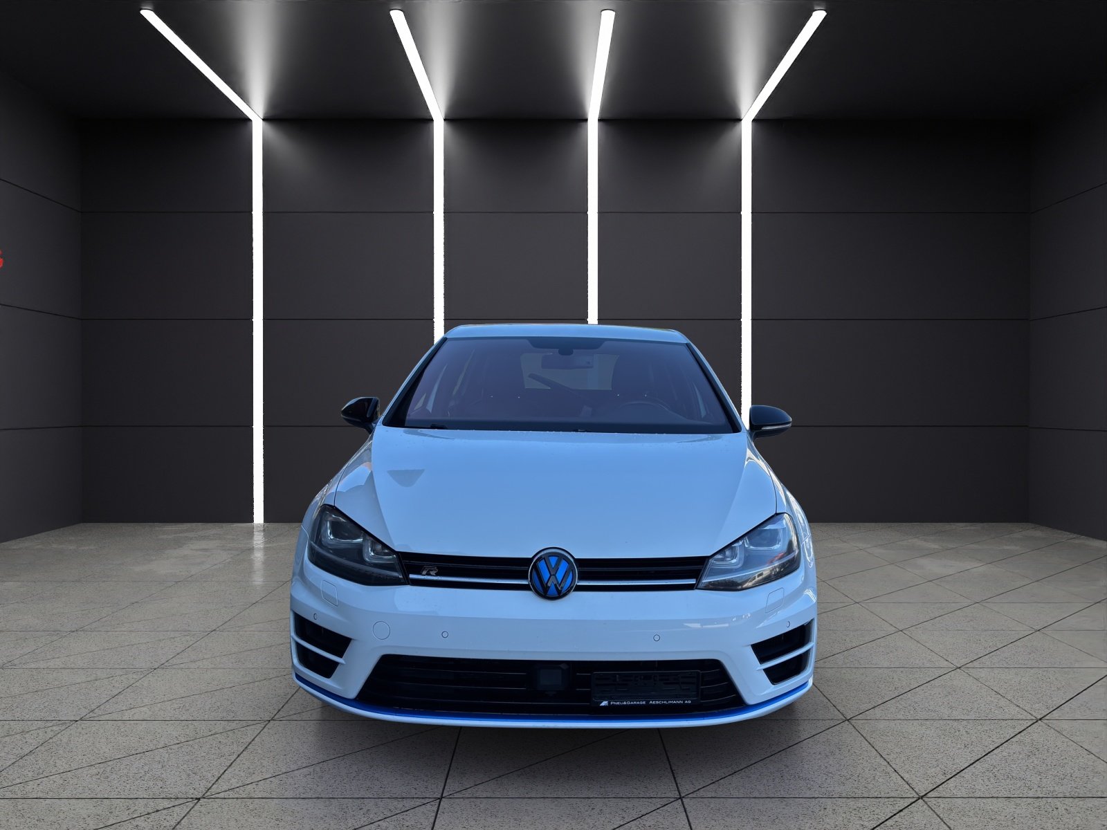 VW Golf 2.0 TSI R 4Motion DSG, Benzin, Occasion / Gebraucht, Automatik - 2