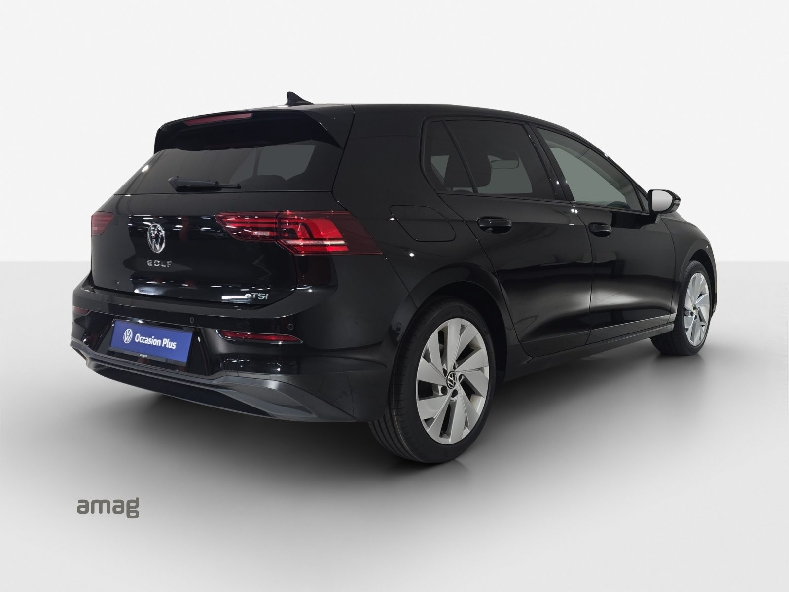 VW Golf PA Life, Benzin, Occasion / Gebraucht, Automatik - 5