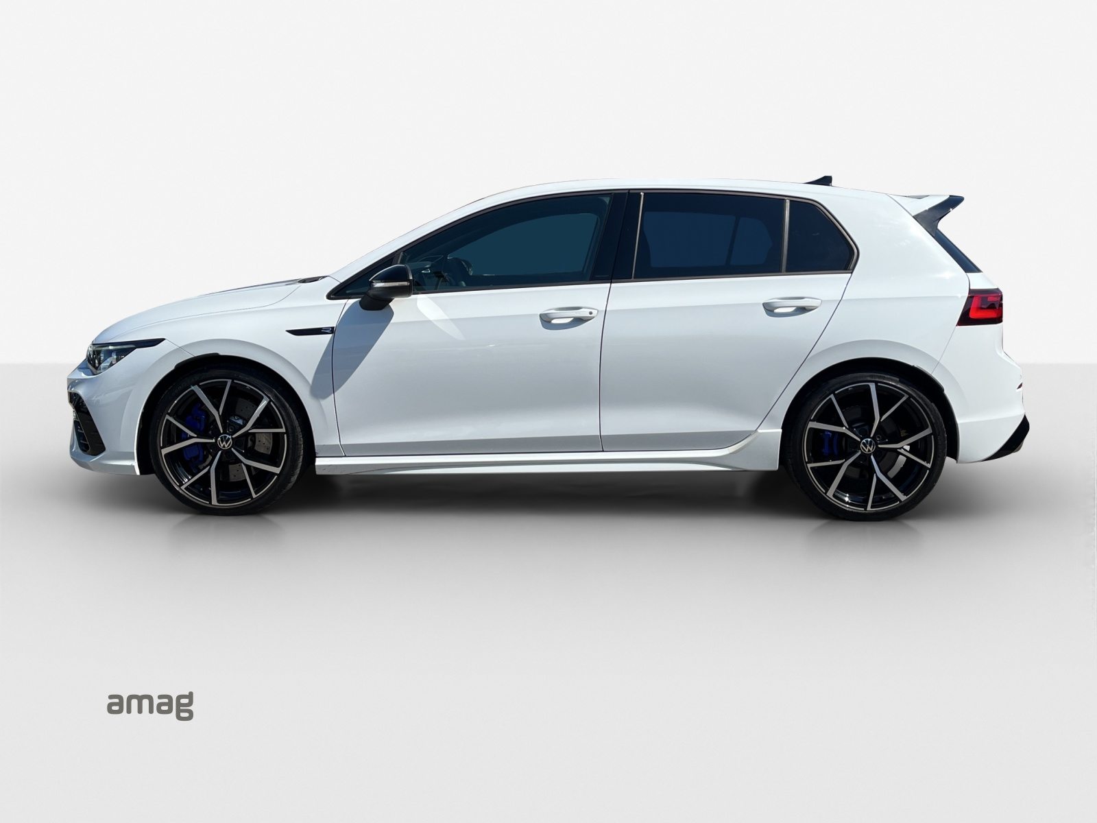 VW Golf R, Benzin, Occasion / Gebraucht, Automatik - 2