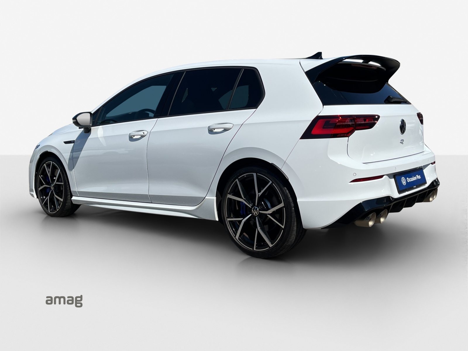 VW Golf R, Benzin, Occasion / Gebraucht, Automatik - 3