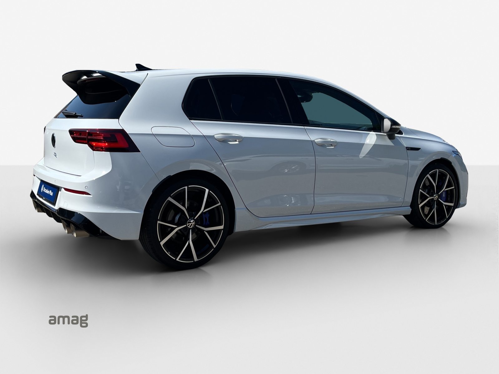 VW Golf R, Benzin, Occasion / Gebraucht, Automatik - 5
