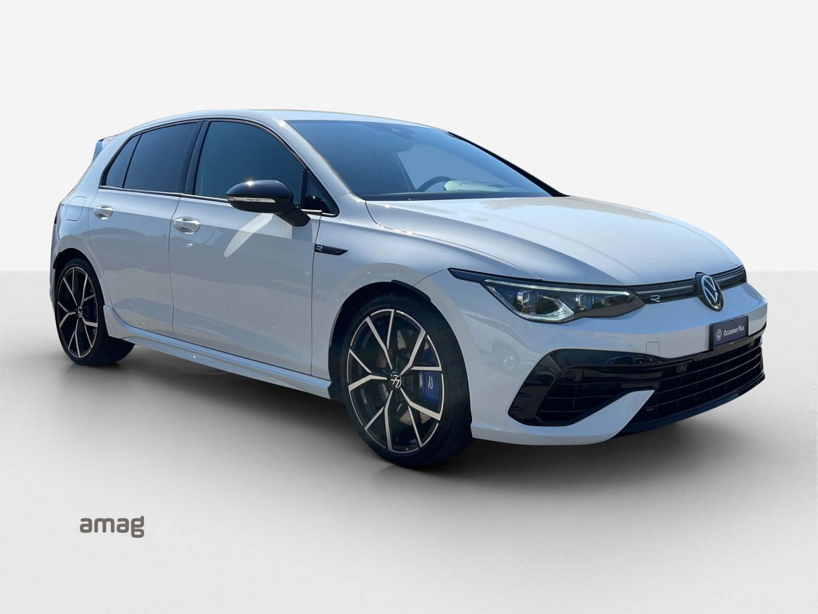 VW Golf R, Benzin, Occasion / Gebraucht, Automatik - 6