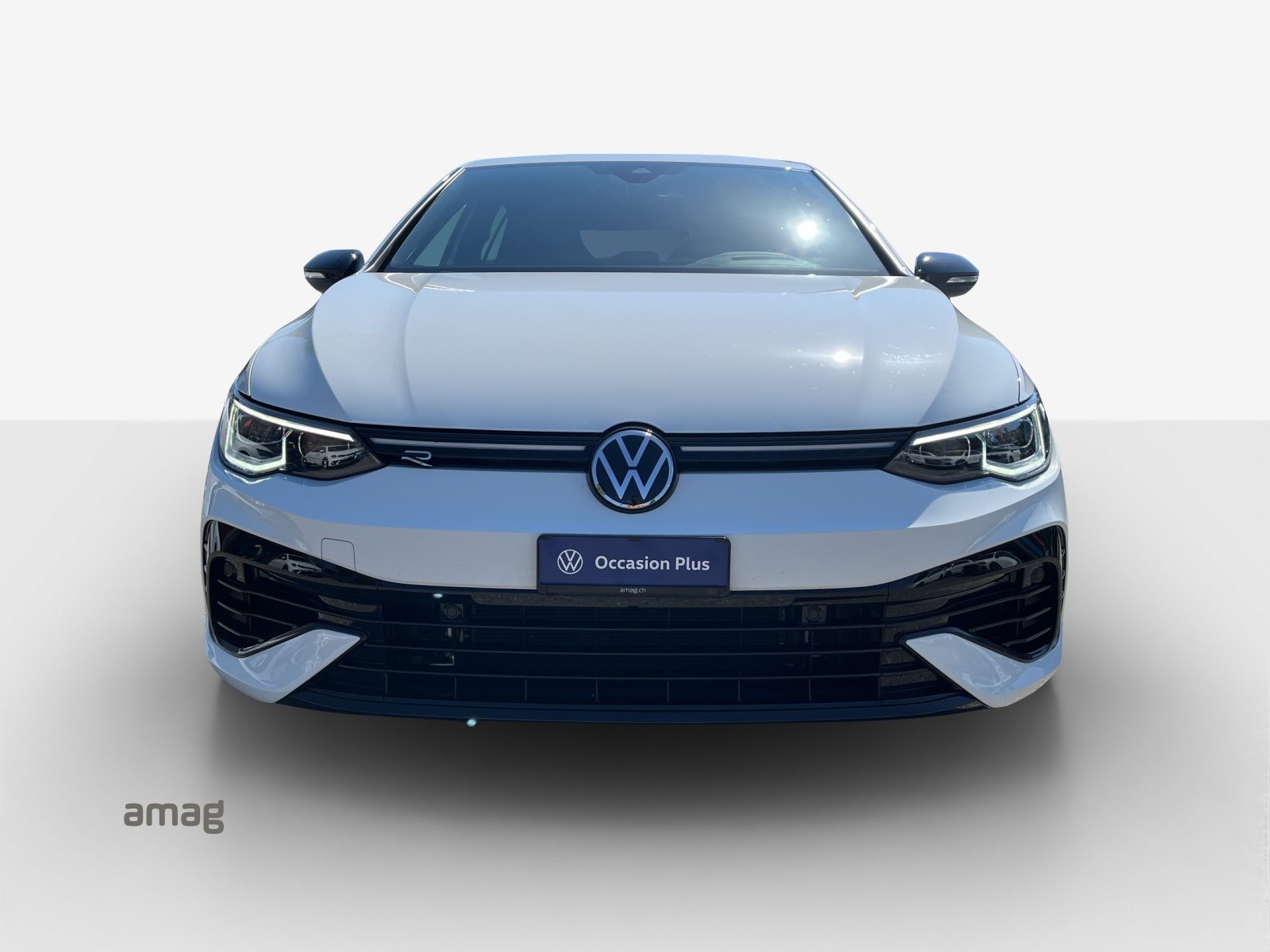VW Golf R, Benzin, Occasion / Gebraucht, Automatik - 7