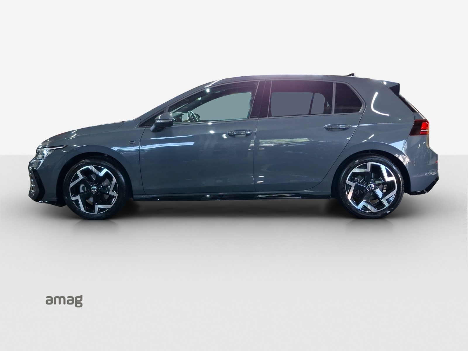 VW Golf PA R-Line, Benzina, Occasioni / Usate, Automatico - 2