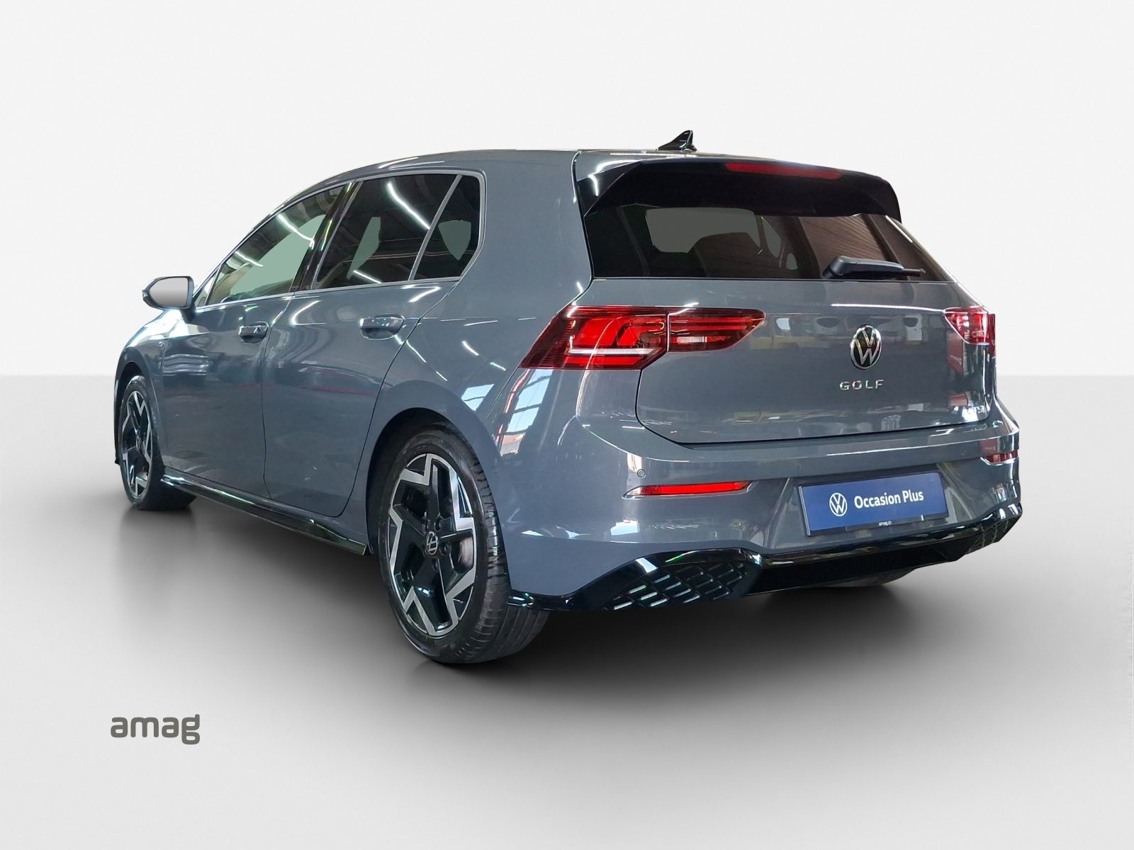 VW Golf PA R-Line, Benzina, Occasioni / Usate, Automatico - 3
