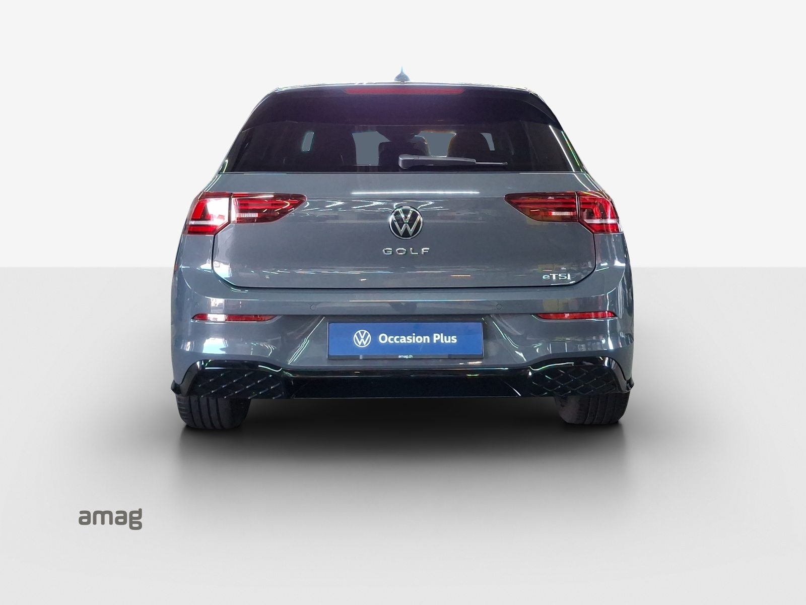 VW Golf PA R-Line, Benzina, Occasioni / Usate, Automatico - 4
