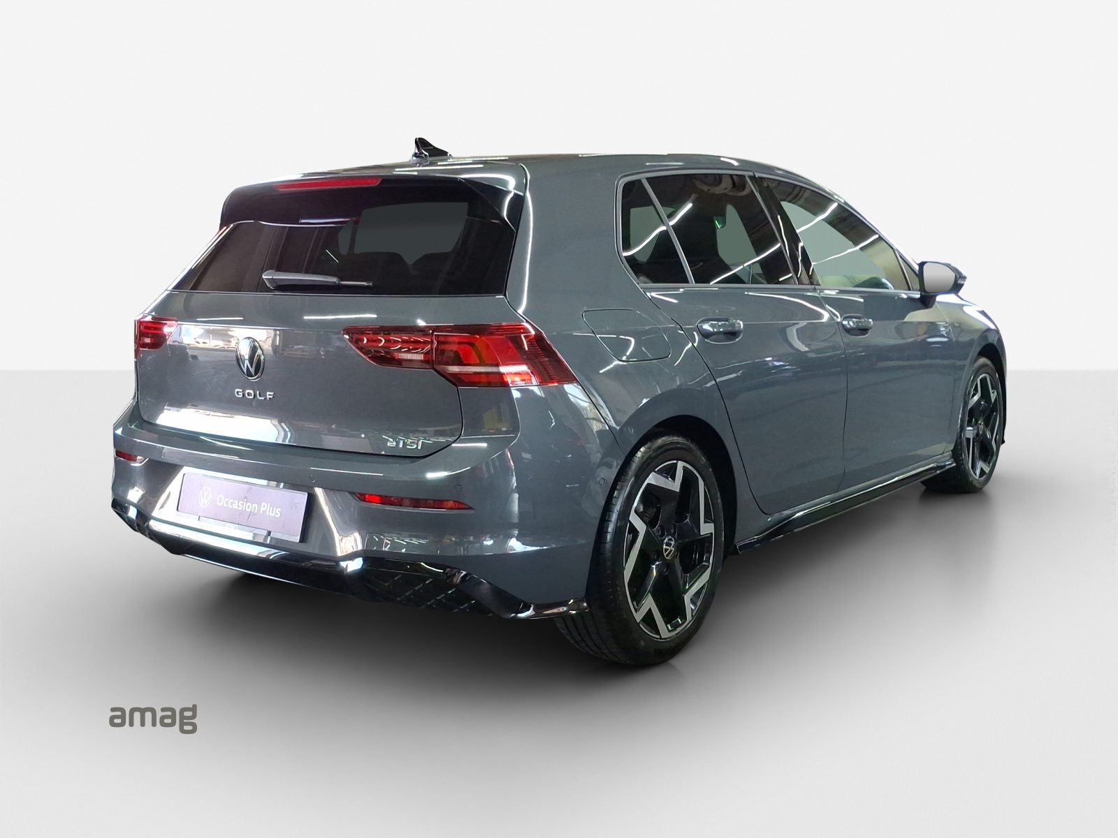 VW Golf PA R-Line, Benzina, Occasioni / Usate, Automatico - 5