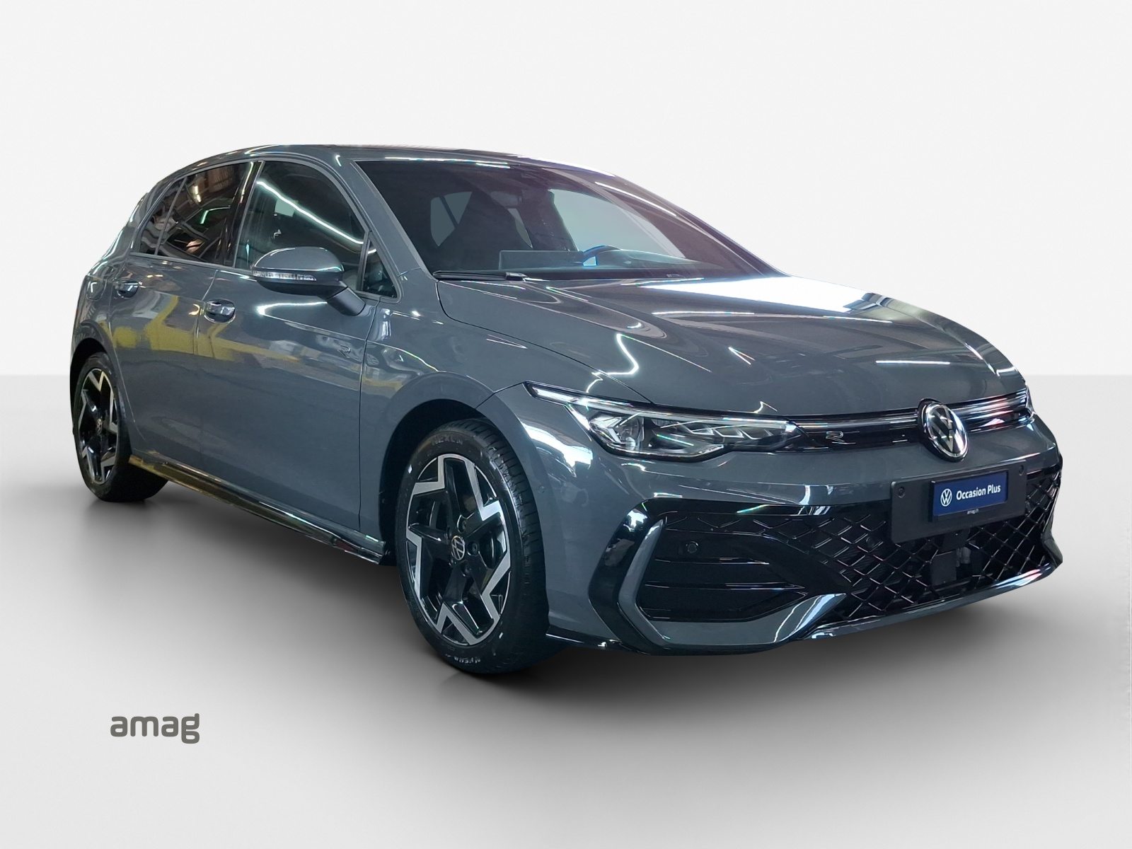VW Golf PA R-Line, Benzina, Occasioni / Usate, Automatico - 6