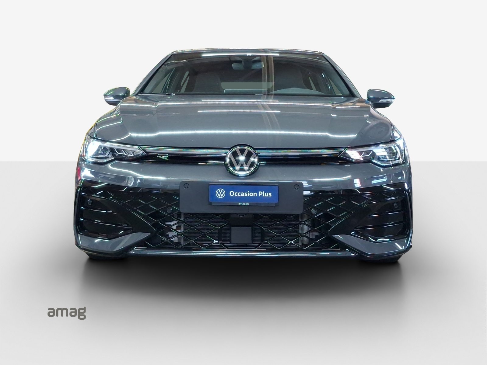 VW Golf PA R-Line, Benzina, Occasioni / Usate, Automatico - 7