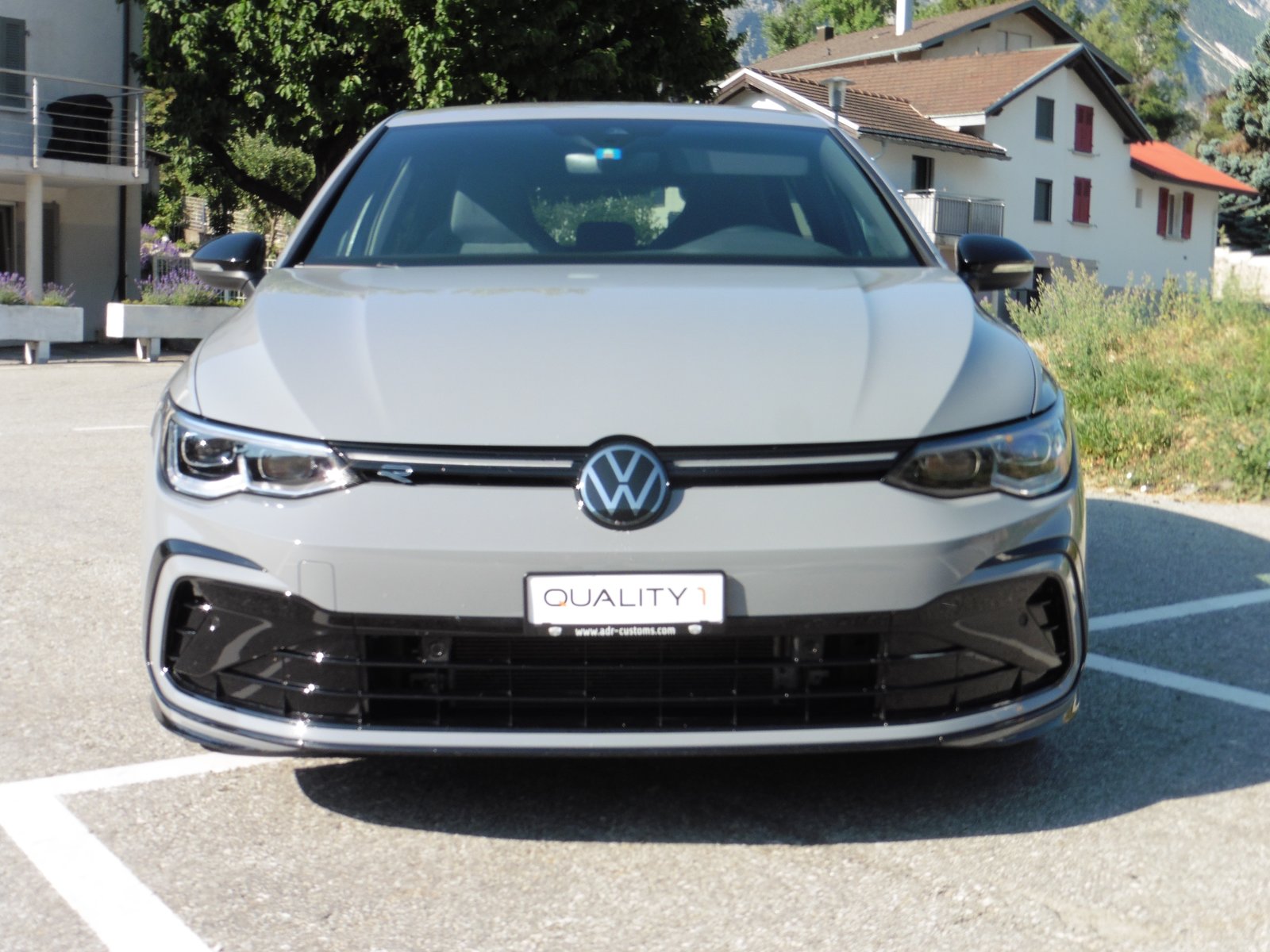 VW Golf 1.5 eTSI mHEV ACT R-Line DSG, Hybride Leggero Benzina/Elettrica, Occasioni / Usate, Automatico - 5