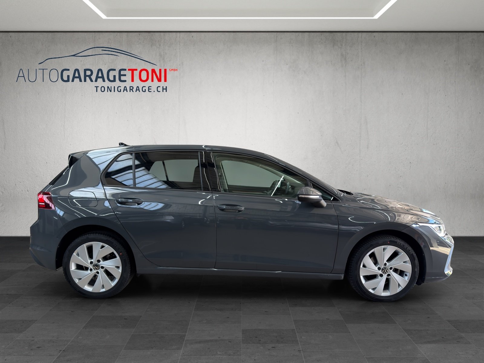 VW Golf 2.0 TDI Life DSG *Werksgarantie bis 07.2030*, Diesel, Occasioni / Usate, Automatico - 5