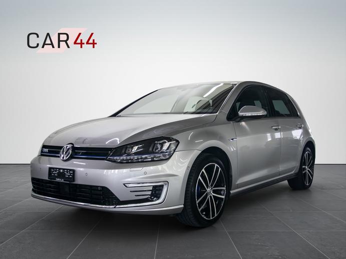 VW Golf 1.4 TSI GTE DSG, Plug-in-Hybrid Petrol/Electric, Second hand / Used, Automatic