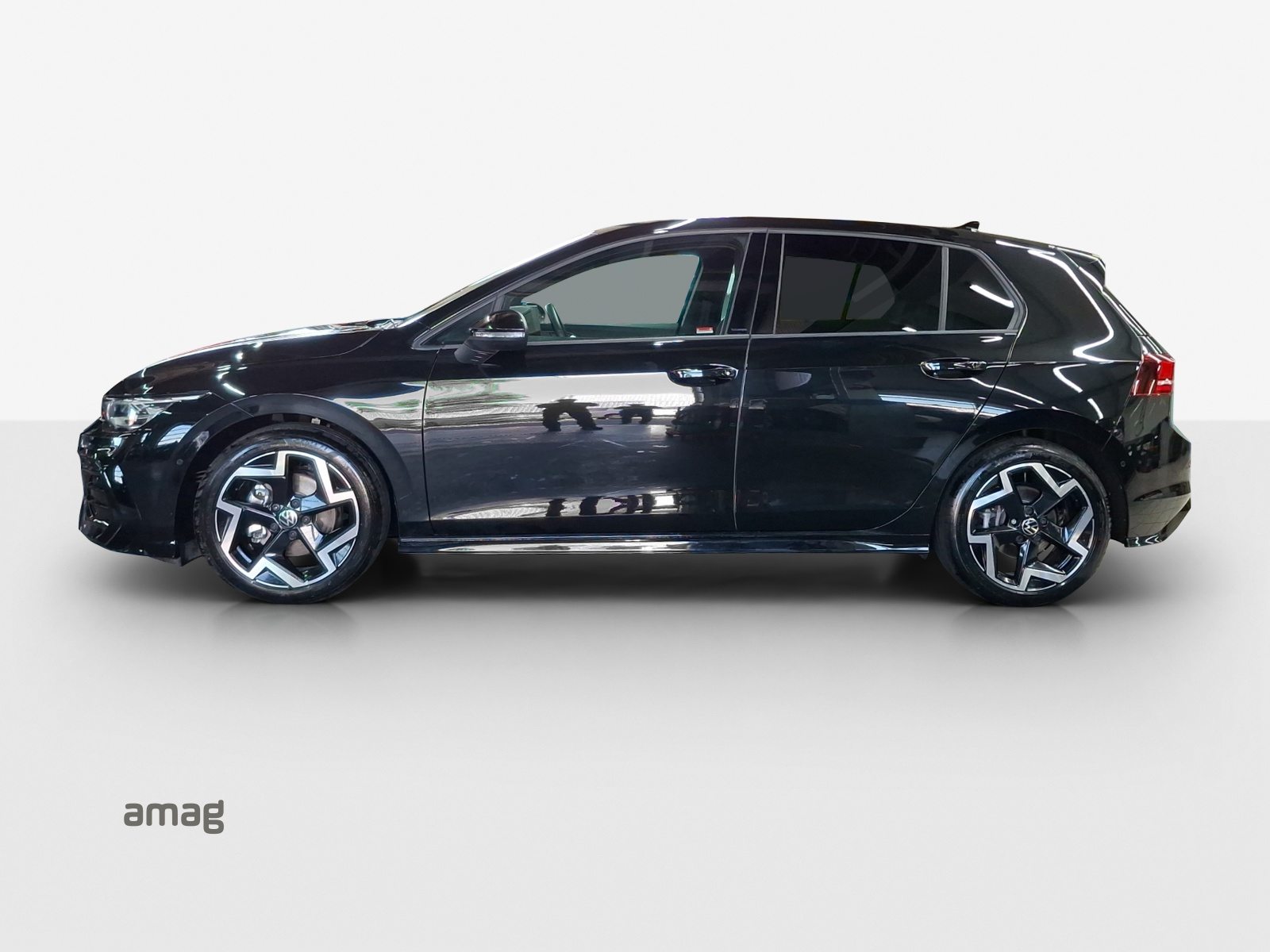 VW Golf PA R-Line, Petrol, Second hand / Used, Automatic - 2