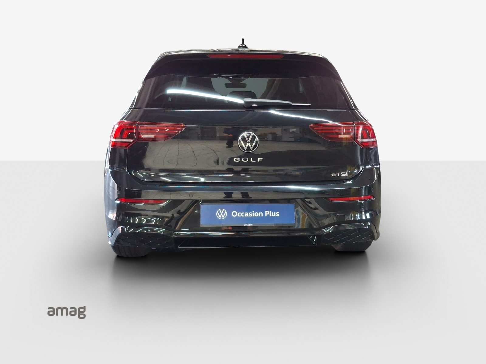 VW Golf PA R-Line, Petrol, Second hand / Used, Automatic - 4