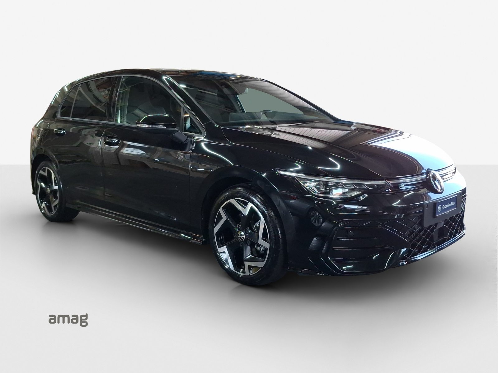 VW Golf PA R-Line, Petrol, Second hand / Used, Automatic - 7