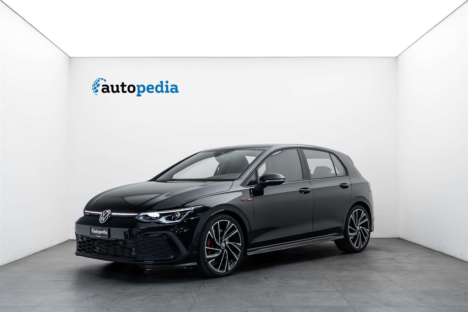 VW Golf 2.0 TSI GTI DSG 245PS