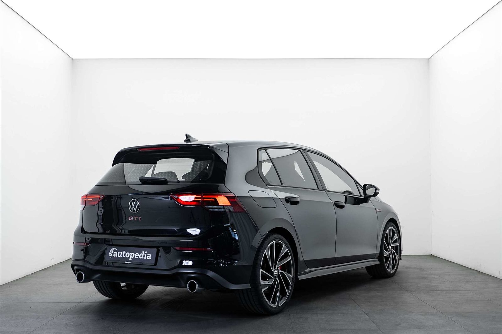 VW Golf 2.0 TSI GTI DSG 245PS, Benzina, Occasioni / Usate, Automatico - 3