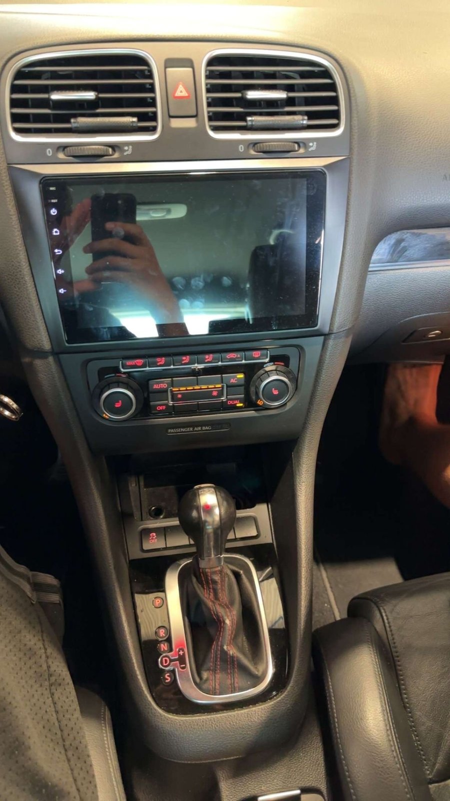 VW Golf 2.0 TSI GTI Adidas DSG, Benzina, Occasioni / Usate, Automatico - 6