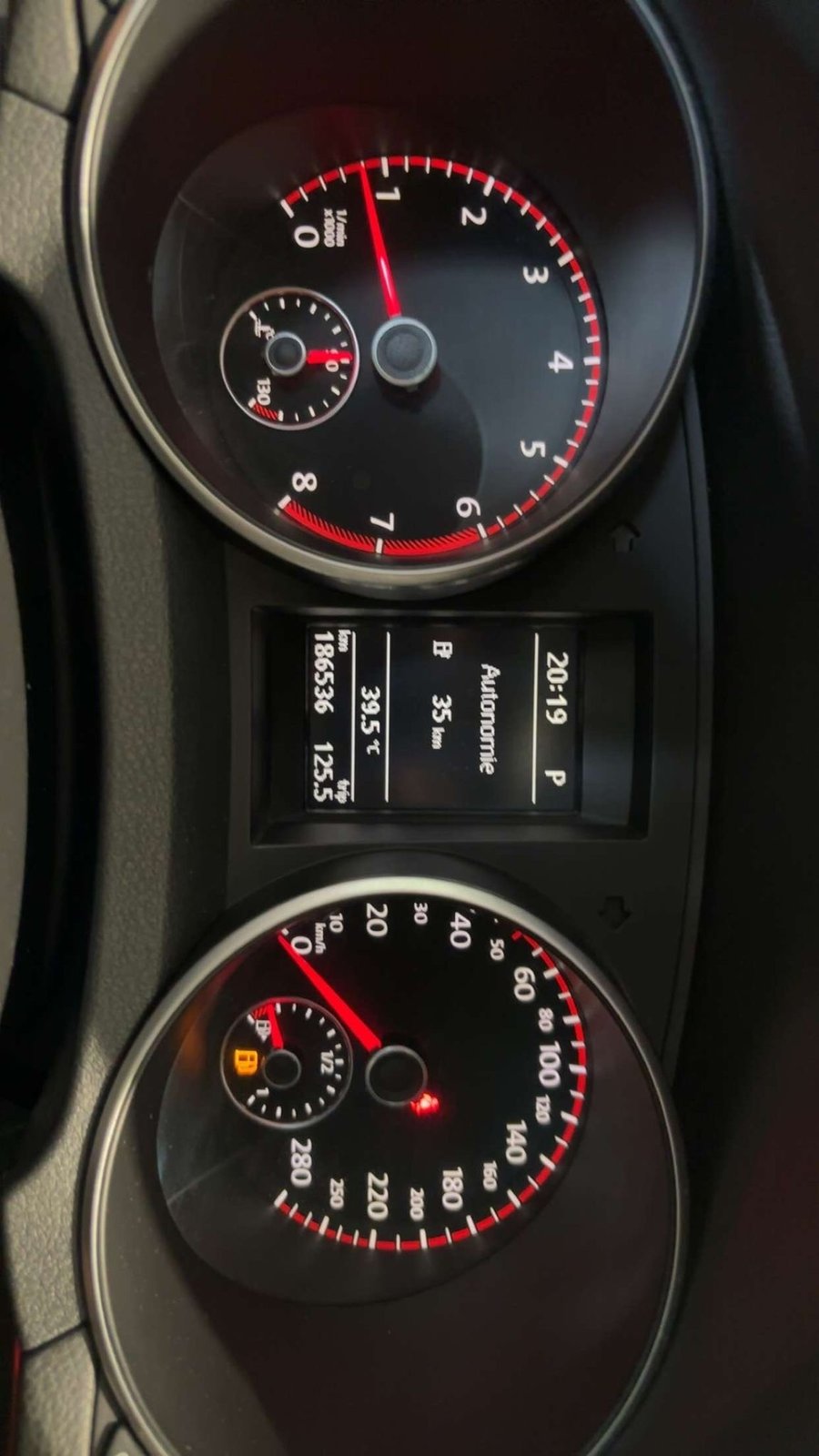VW Golf 2.0 TSI GTI Adidas DSG, Benzina, Occasioni / Usate, Automatico - 7