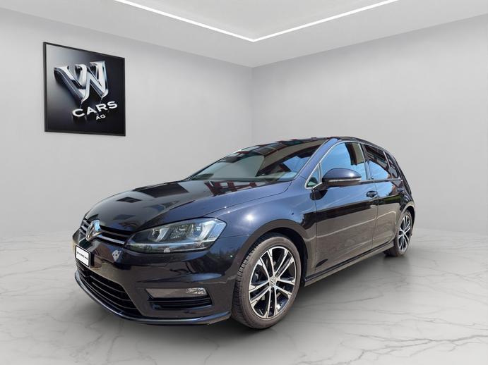 VW Golf 1.4 TSI Allstar R-Line DSG * Garantie * 8 fach * fri, Petrol, Second hand / Used, Automatic