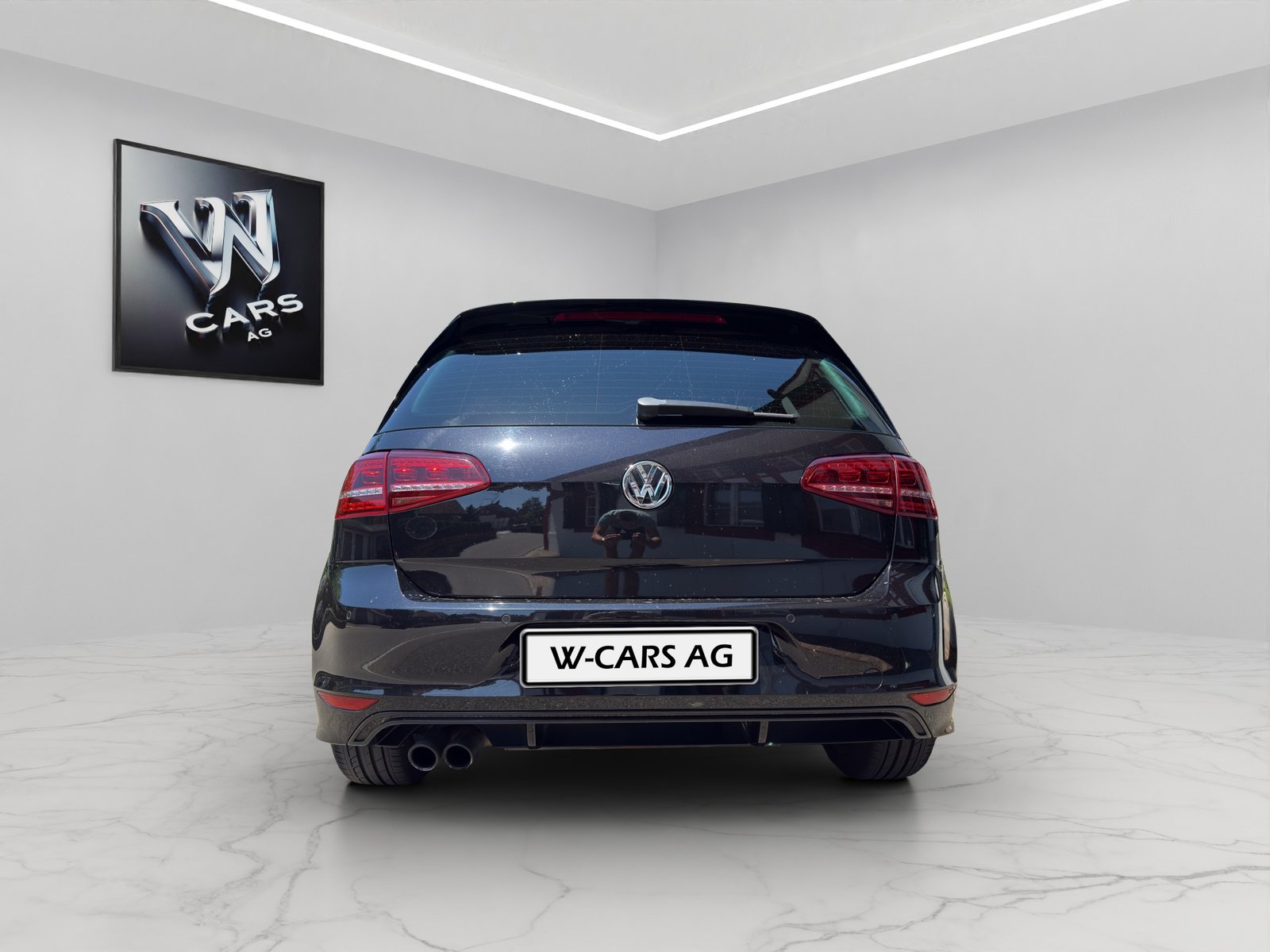 VW Golf 1.4 TSI Allstar R-Line DSG * Garantie * 8 fach * fri, Petrol, Second hand / Used, Automatic - 3
