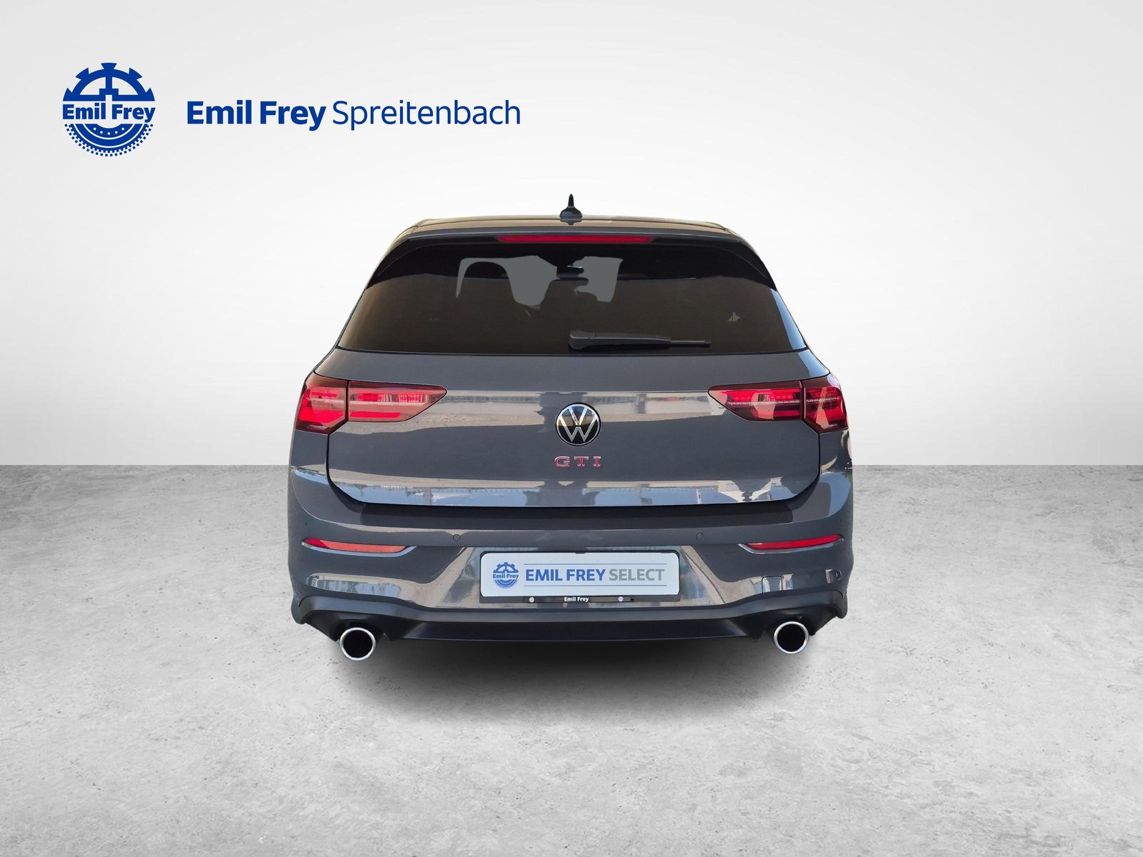 VW Golf VIII 2.0 TSI GTI DSG / ab 3,99% Leasing bei Abschluss e, Petrol, Second hand / Used, Automatic - 4