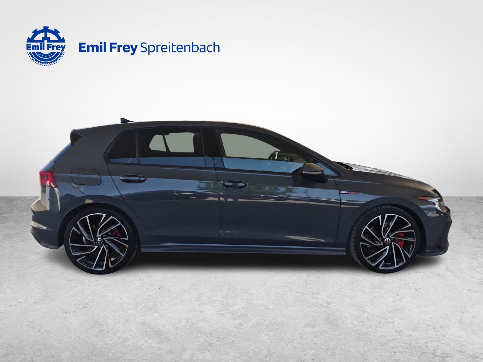 VW Golf VIII 2.0 TSI GTI DSG / ab 3,99% Leasing bei Abschluss e, Petrol, Second hand / Used, Automatic - 6