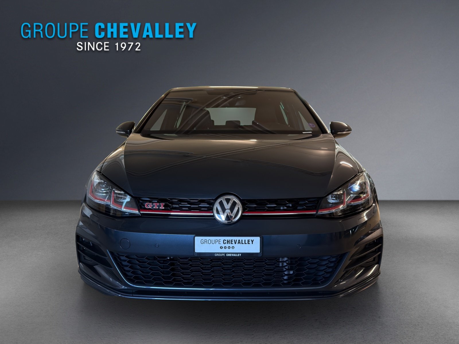 VW Golf 2.0 TSI GTI Perform, Benzin, Occasion / Gebraucht, Automatik - 2