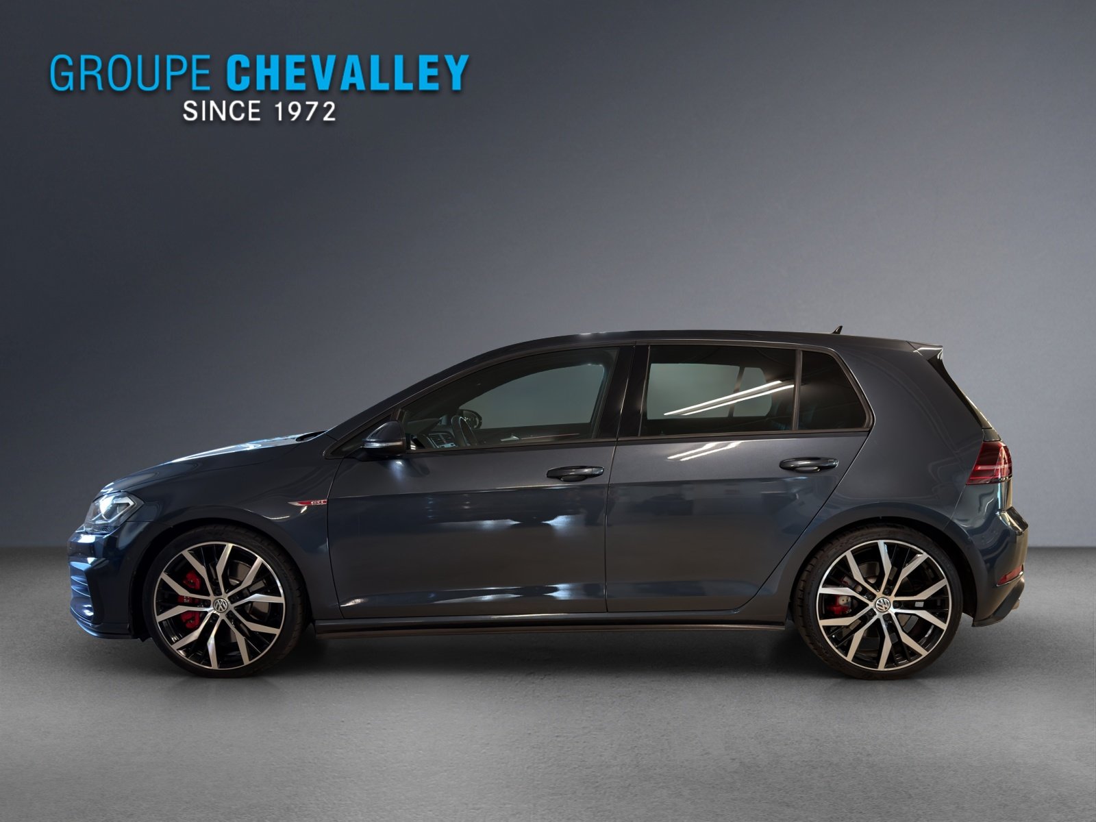 VW Golf 2.0 TSI GTI Perform, Benzin, Occasion / Gebraucht, Automatik - 3