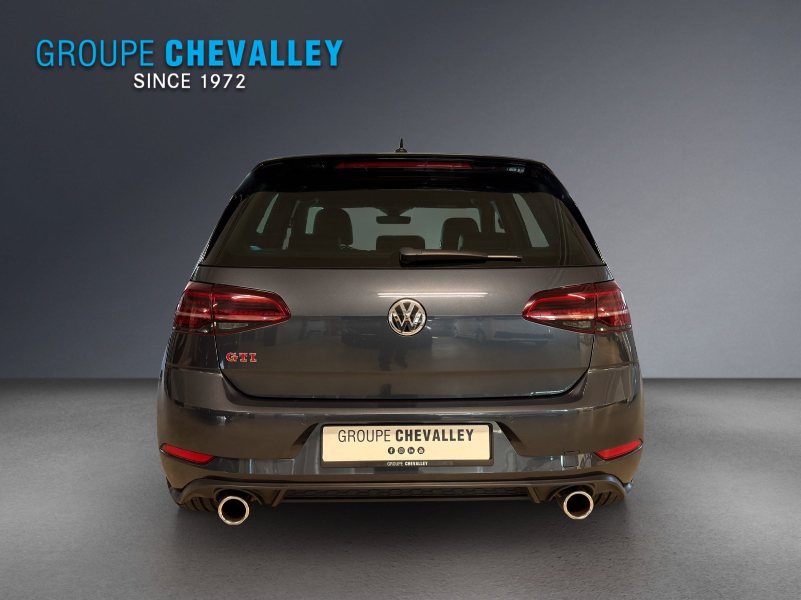 VW Golf 2.0 TSI GTI Perform, Benzin, Occasion / Gebraucht, Automatik - 5
