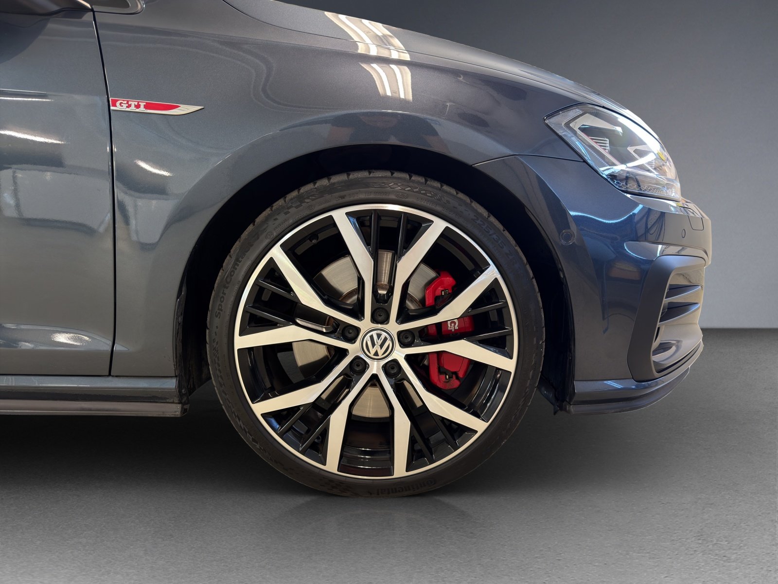 VW Golf 2.0 TSI GTI Perform, Benzin, Occasion / Gebraucht, Automatik - 6