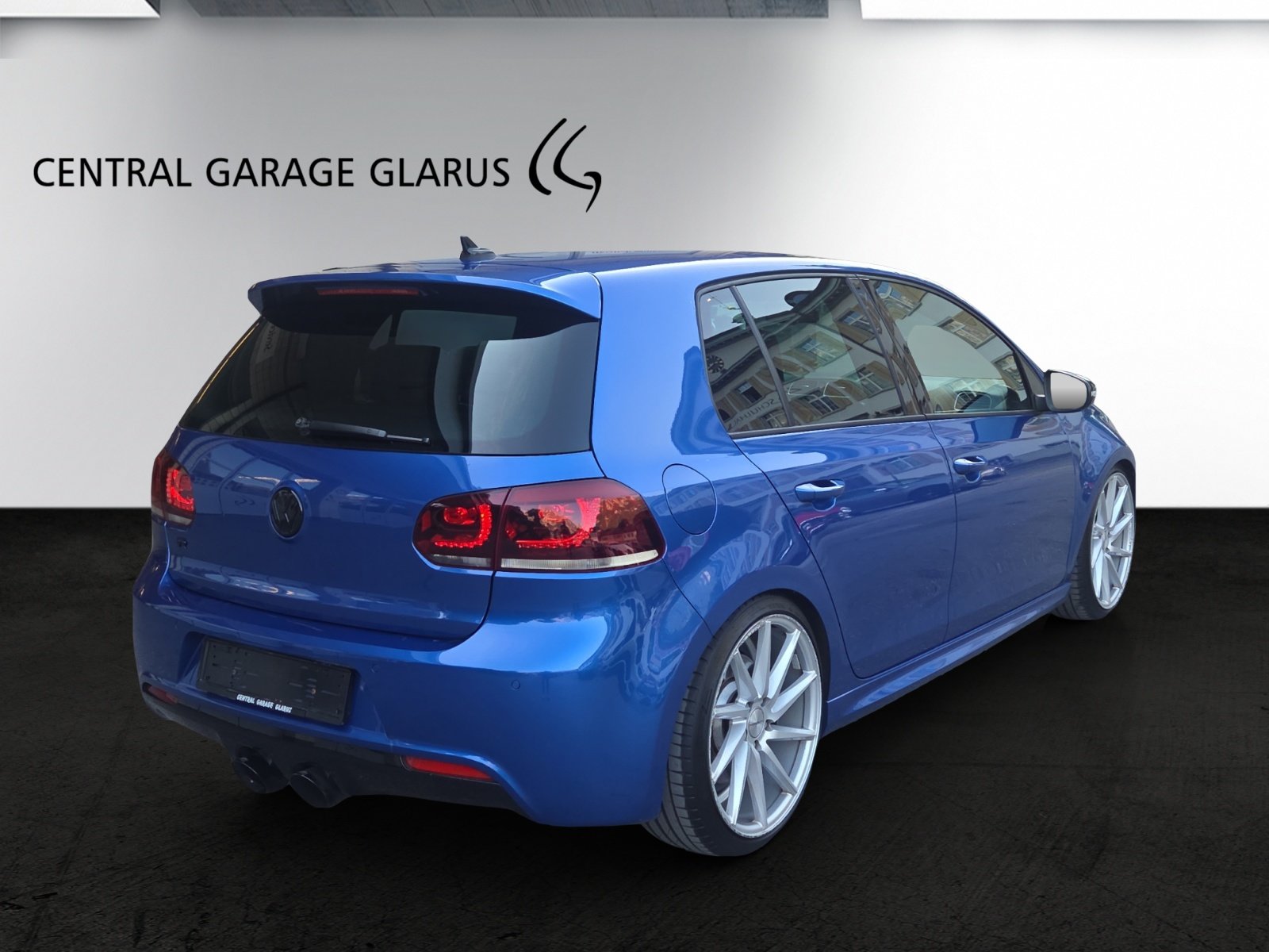 VW Golf 2.0 TSI R 4Motion DSG, Benzina, Occasioni / Usate, Automatico - 6