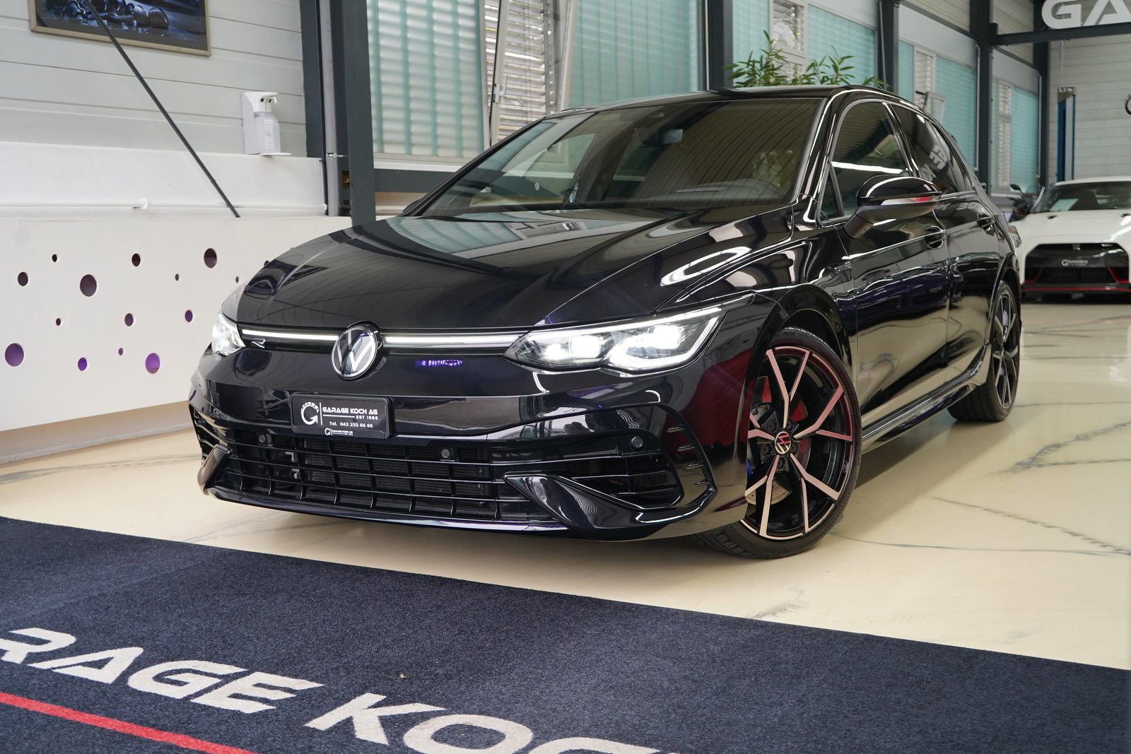VW Golf 2.0 TSI R DSG 4Motion / ABT 385 Ps. *