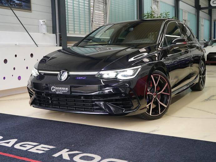 VW Golf 2.0 TSI R DSG 4Motion / ABT 385 Ps. *, Benzin, Occasion / Gebraucht, Automatik