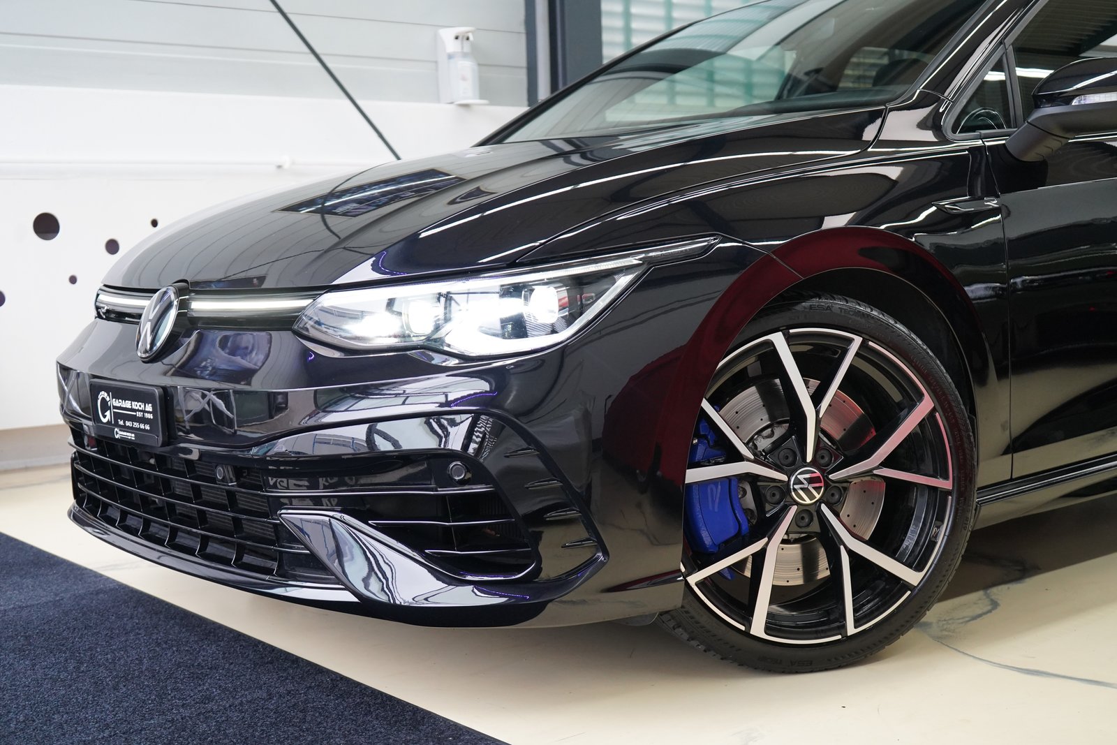VW Golf 2.0 TSI R DSG 4Motion / ABT 385 Ps. *, Benzin, Occasion / Gebraucht, Automatik - 4
