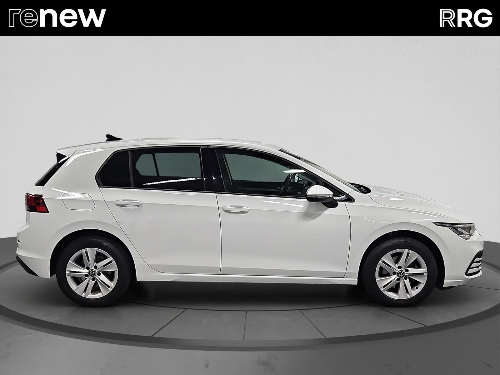 VW Golf 1.5 e TSI ACT Life DSG, Mild-Hybrid Benzin/Elektro, Occasion / Gebraucht, Automatik - 2