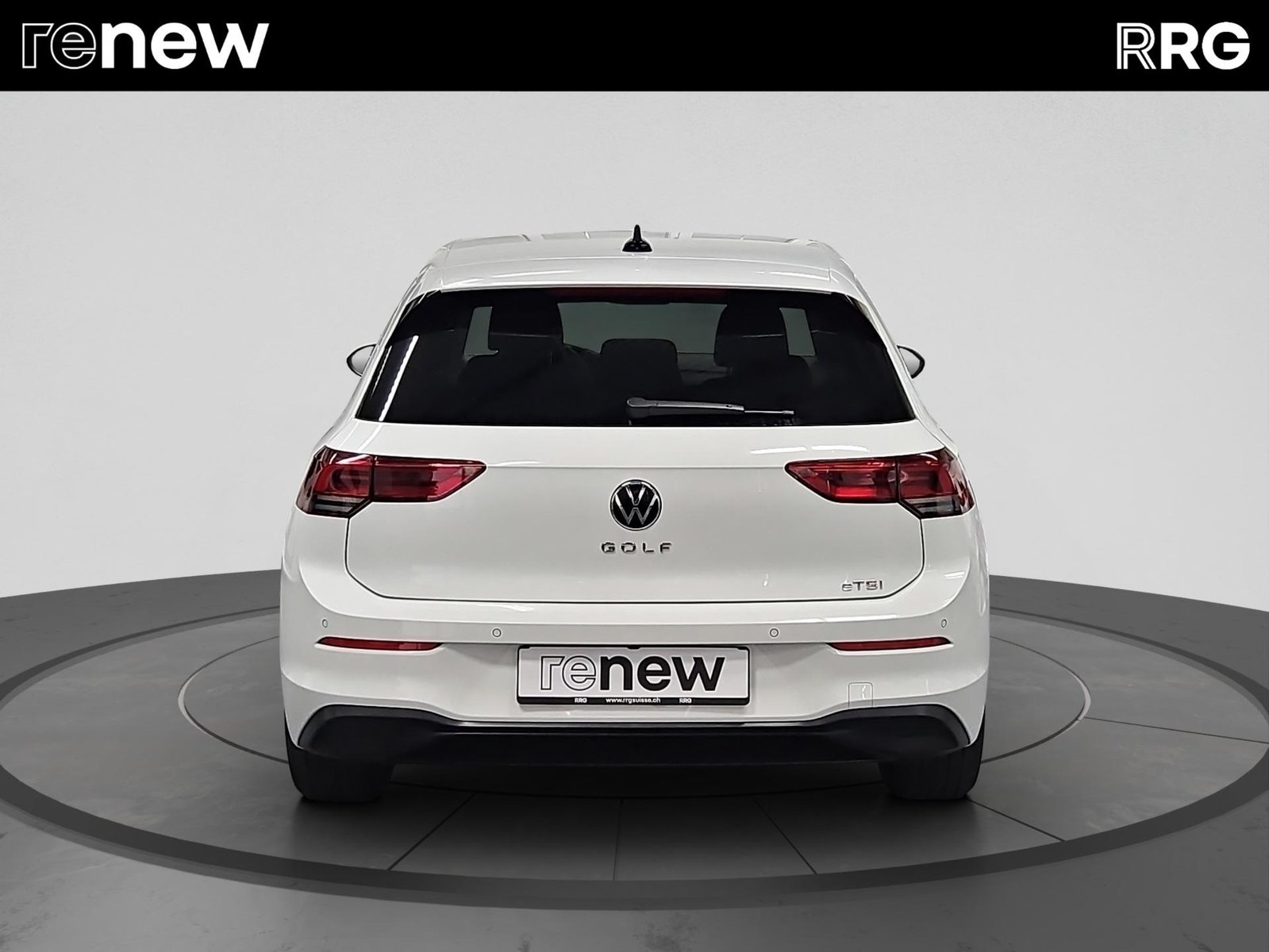 VW Golf 1.5 e TSI ACT Life DSG, Mild-Hybrid Benzin/Elektro, Occasion / Gebraucht, Automatik - 4