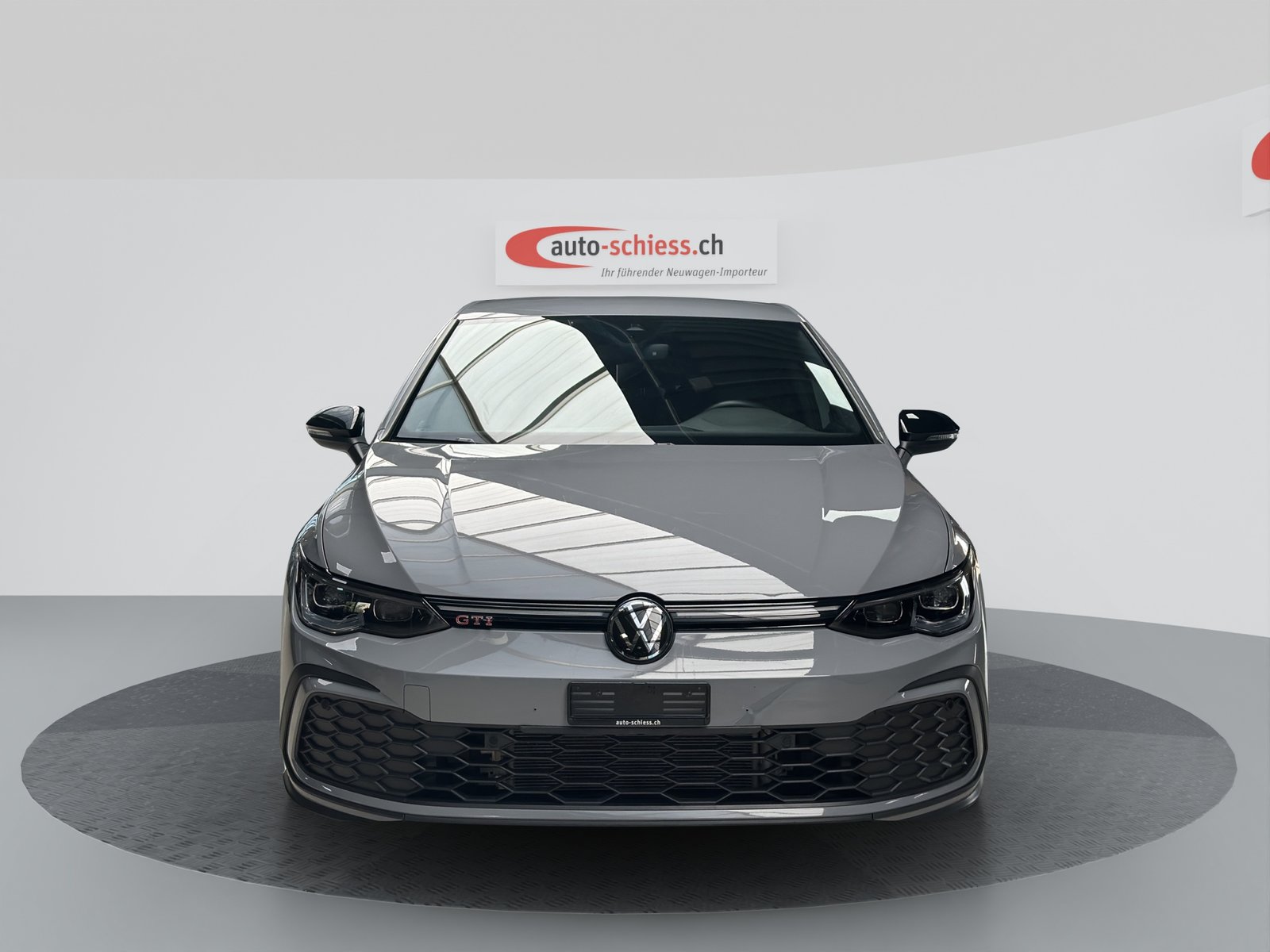 VW Golf 2.0 TSI GTI DSG Black Style, Benzin, Occasion / Gebraucht, Automatik - 2