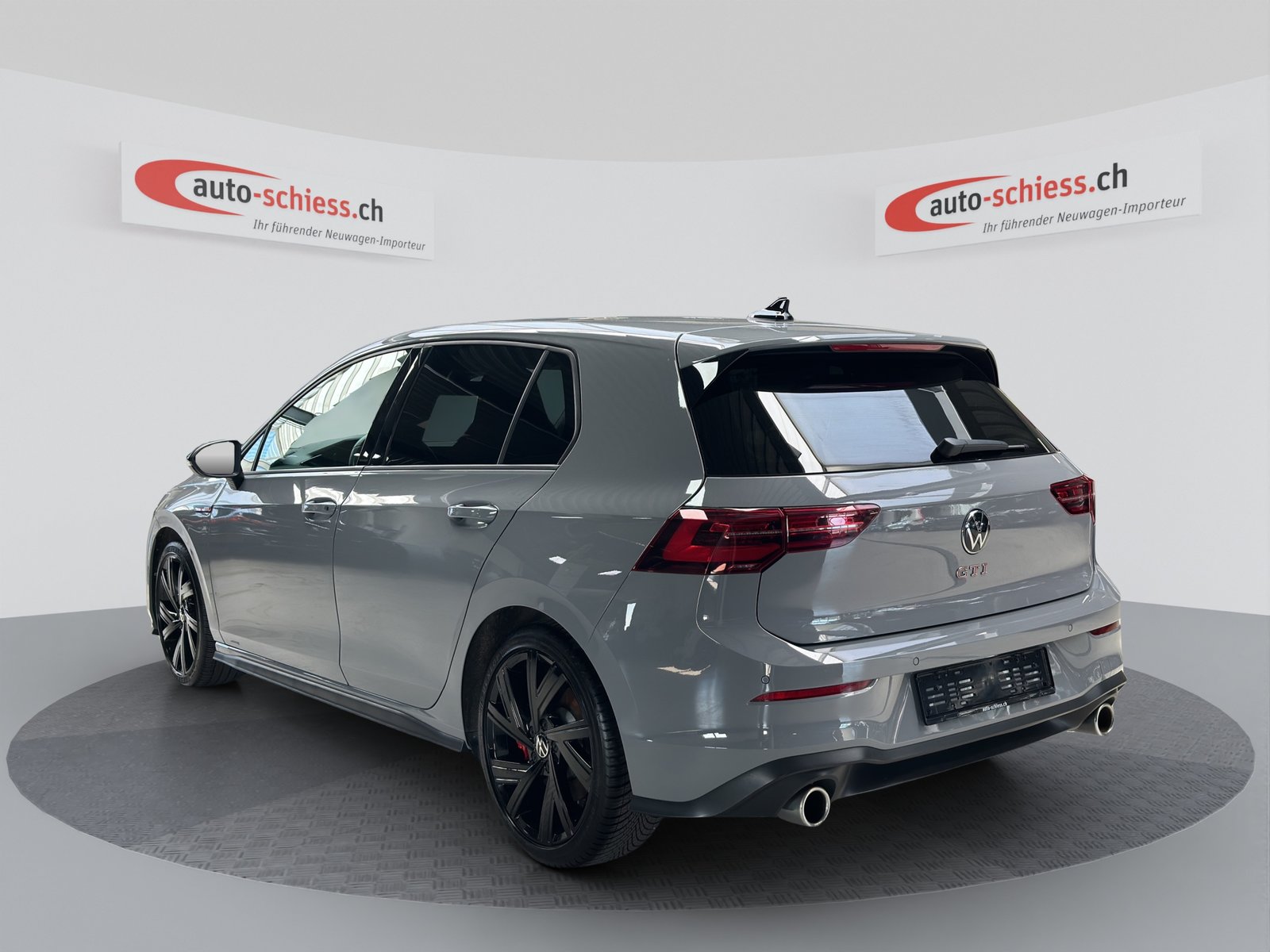 VW Golf 2.0 TSI GTI DSG Black Style, Benzin, Occasion / Gebraucht, Automatik - 3