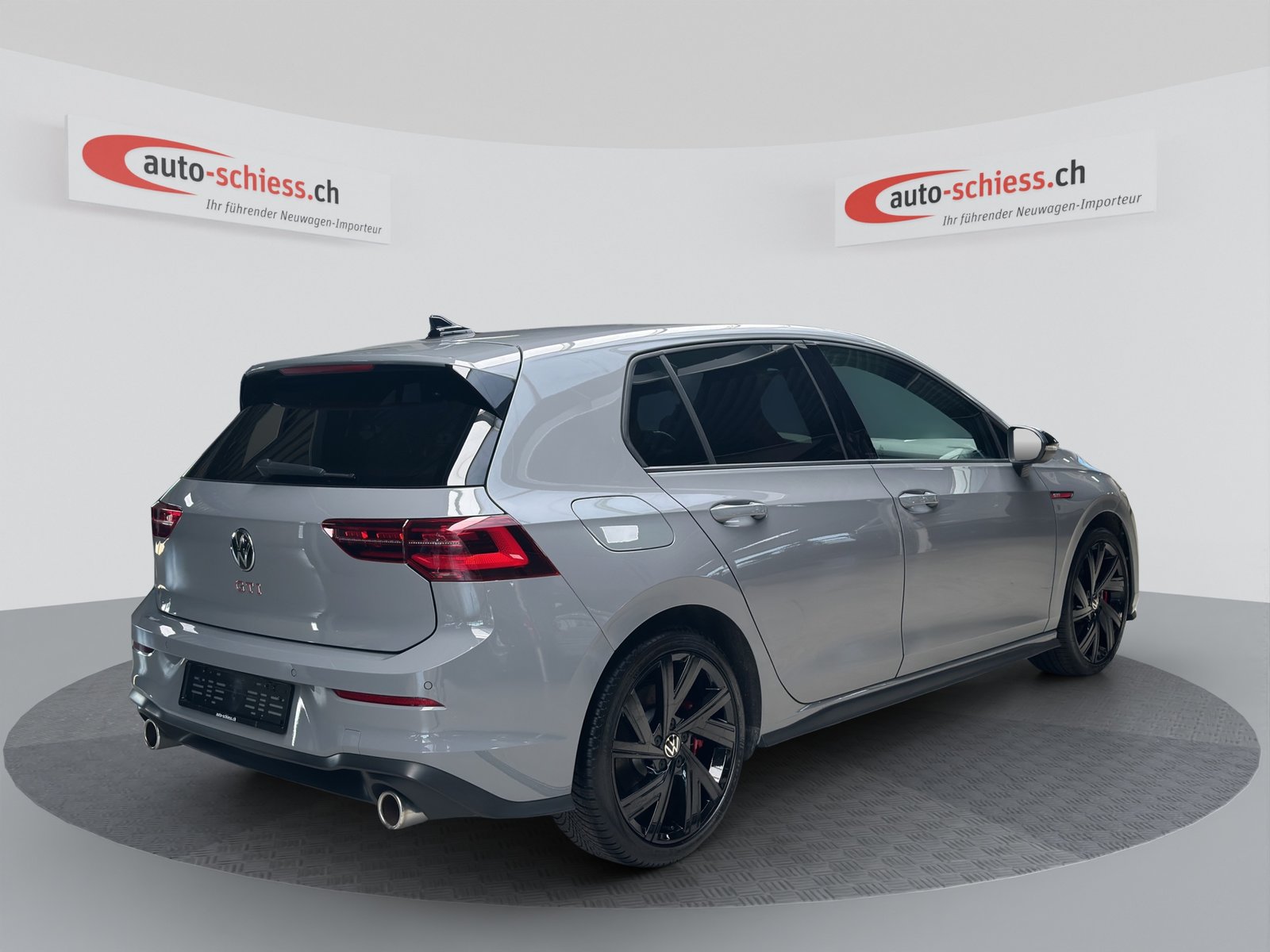 VW Golf 2.0 TSI GTI DSG Black Style, Benzin, Occasion / Gebraucht, Automatik - 5