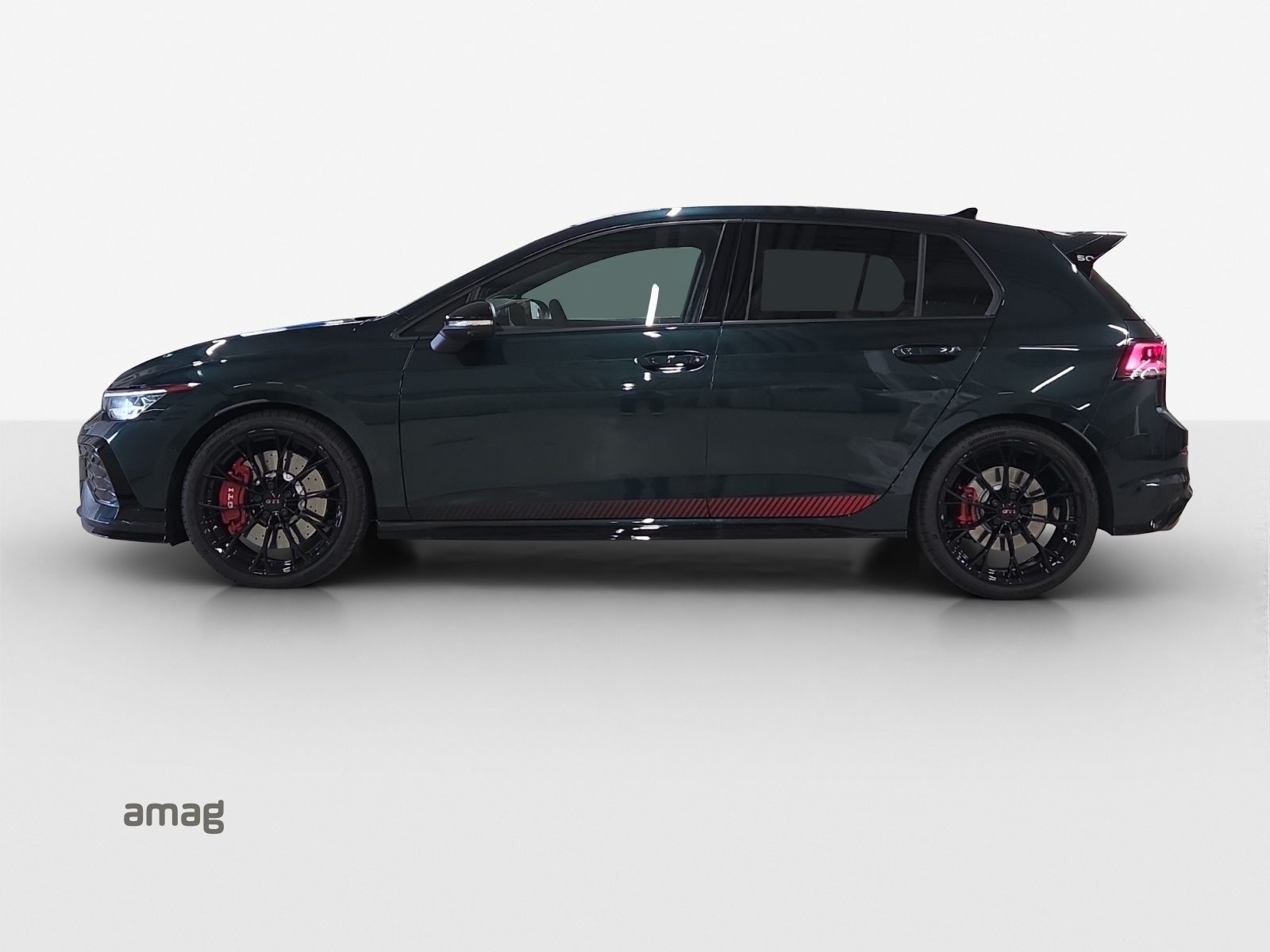 VW Golf GTI Edition 50, Benzina, Occasioni / Usate, Automatico - 3