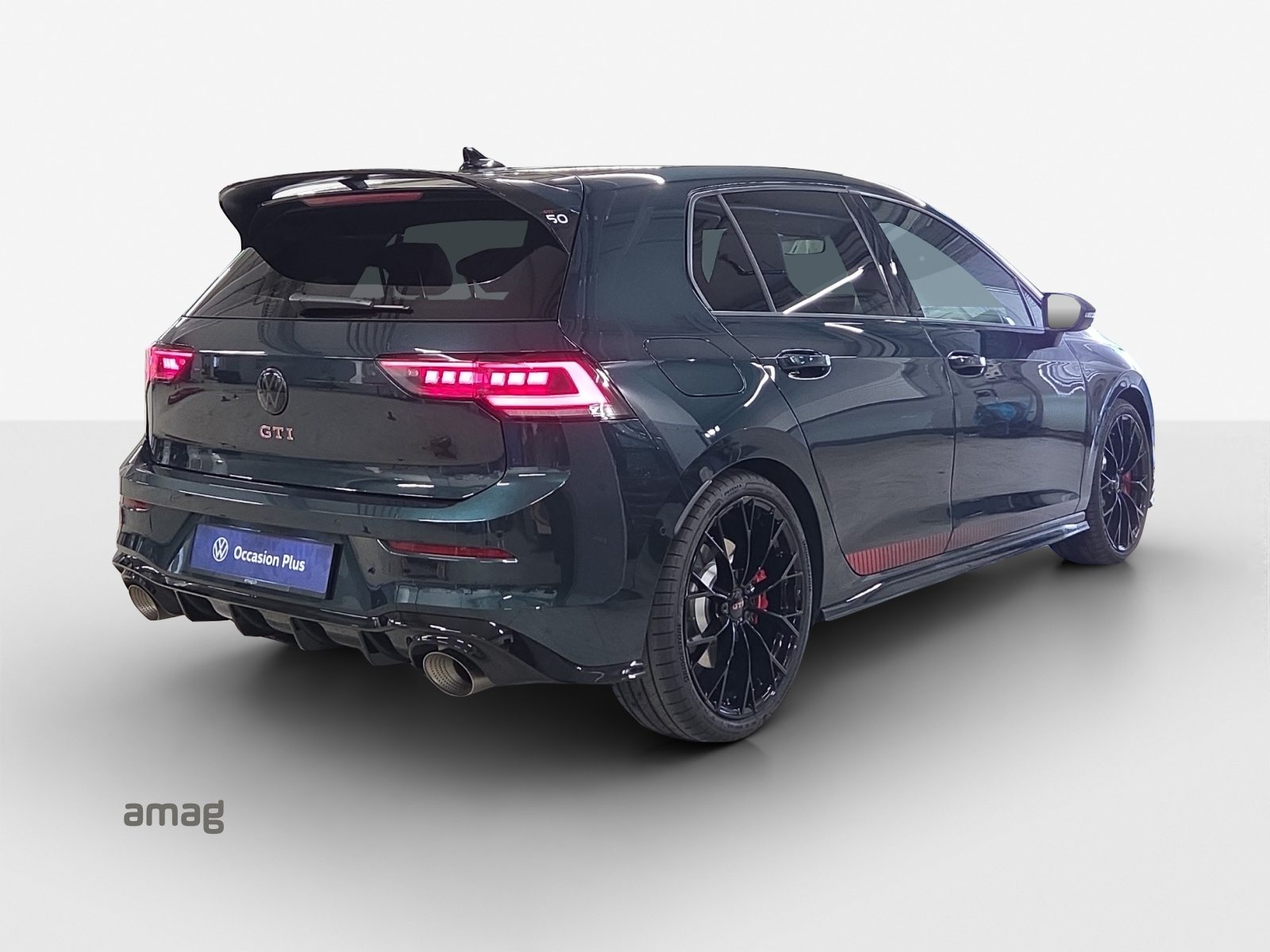 VW Golf GTI Edition 50, Benzina, Occasioni / Usate, Automatico - 6
