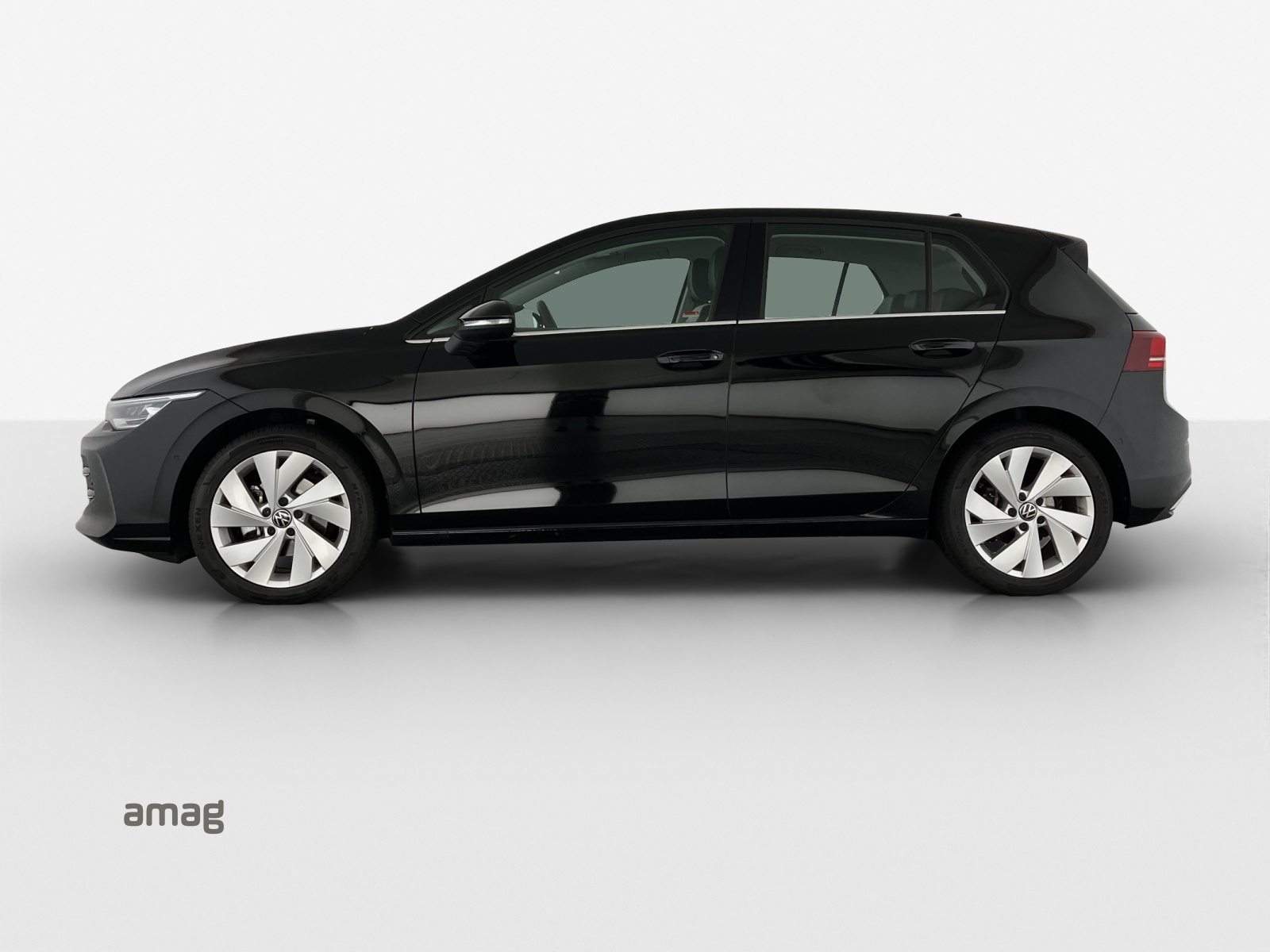 VW Golf PA Style, Benzin, Occasion / Gebraucht, Automatik - 2