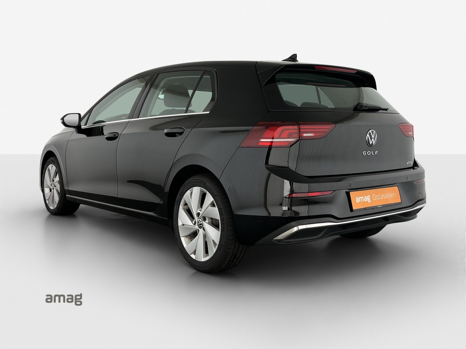 VW Golf PA Style, Benzin, Occasion / Gebraucht, Automatik - 3