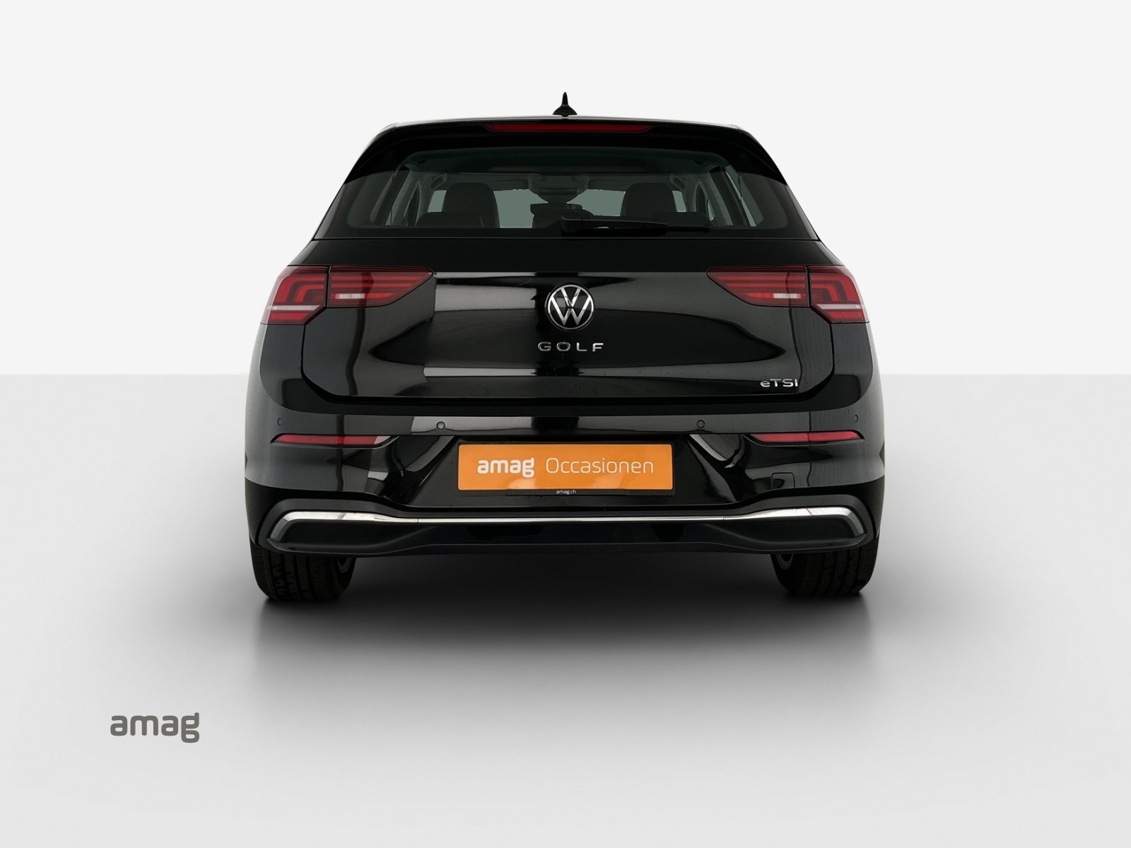 VW Golf PA Style, Benzin, Occasion / Gebraucht, Automatik - 4