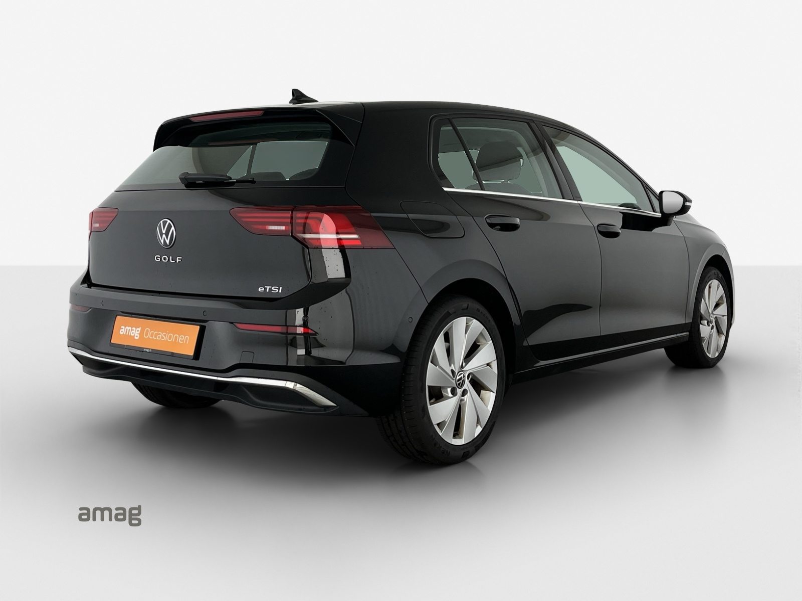 VW Golf PA Style, Benzin, Occasion / Gebraucht, Automatik - 5