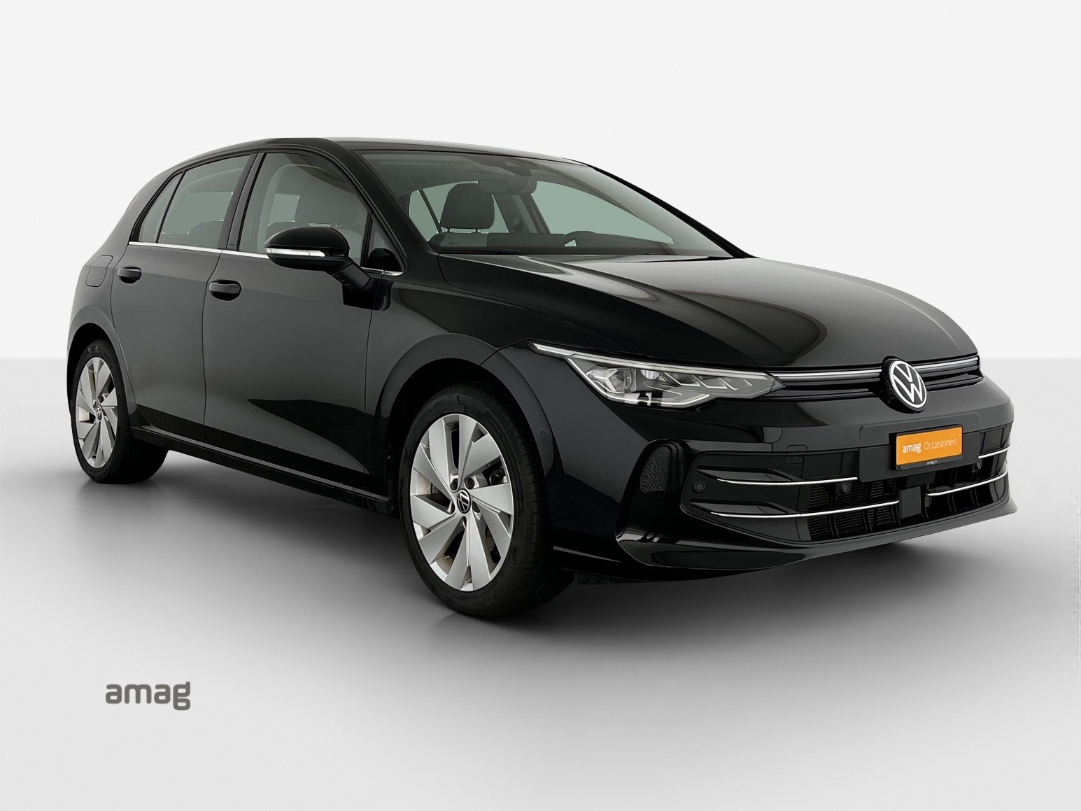 VW Golf PA Style, Benzin, Occasion / Gebraucht, Automatik - 6