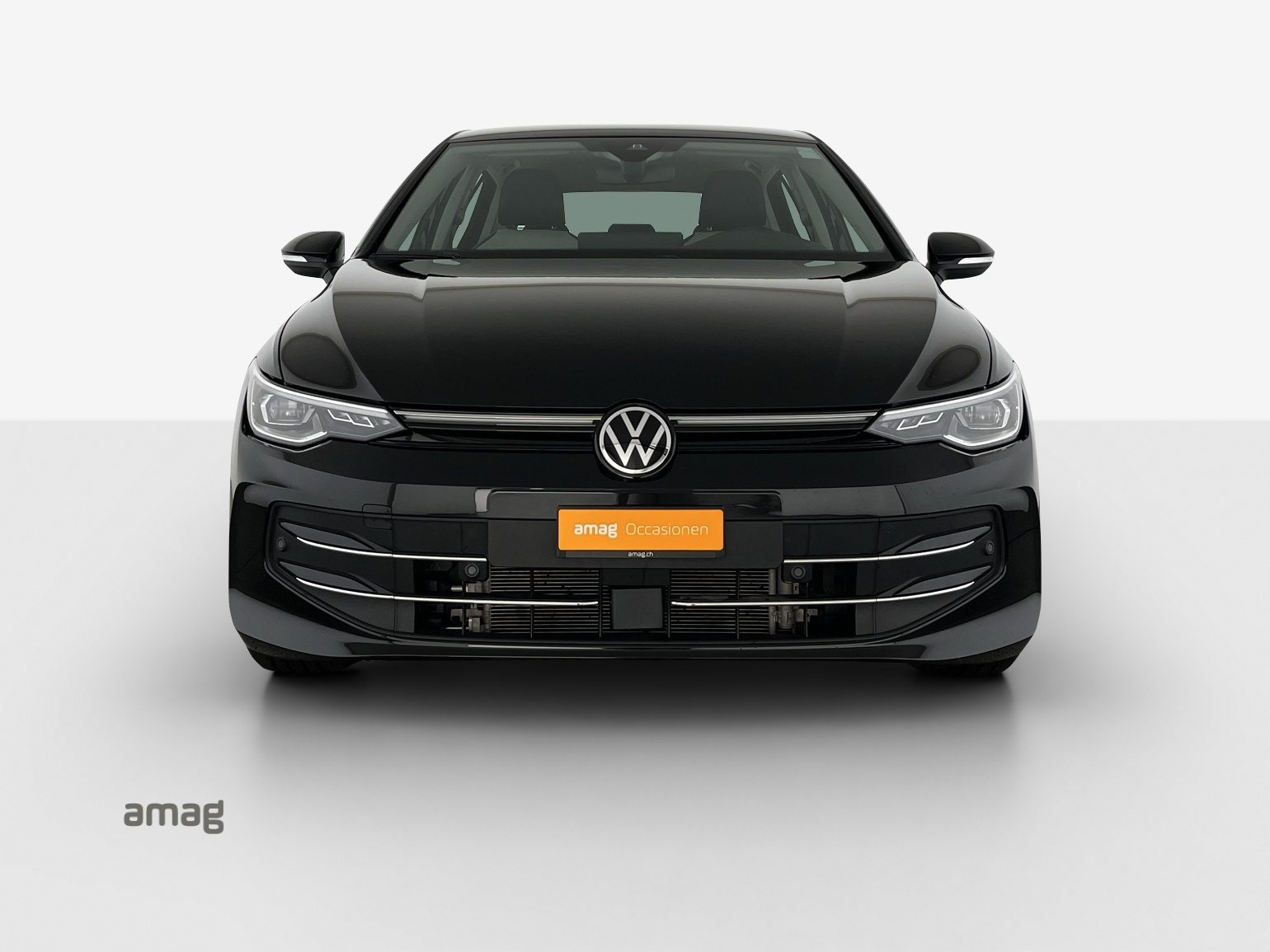 VW Golf PA Style, Benzin, Occasion / Gebraucht, Automatik - 7