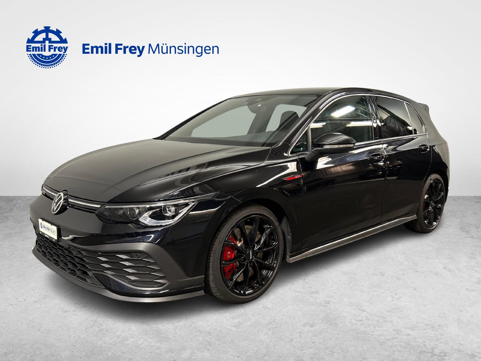 VW Golf VIII 2.0 TSI GTI Clubsport DSG, Petrol, Second hand / Used, Automatic - 2