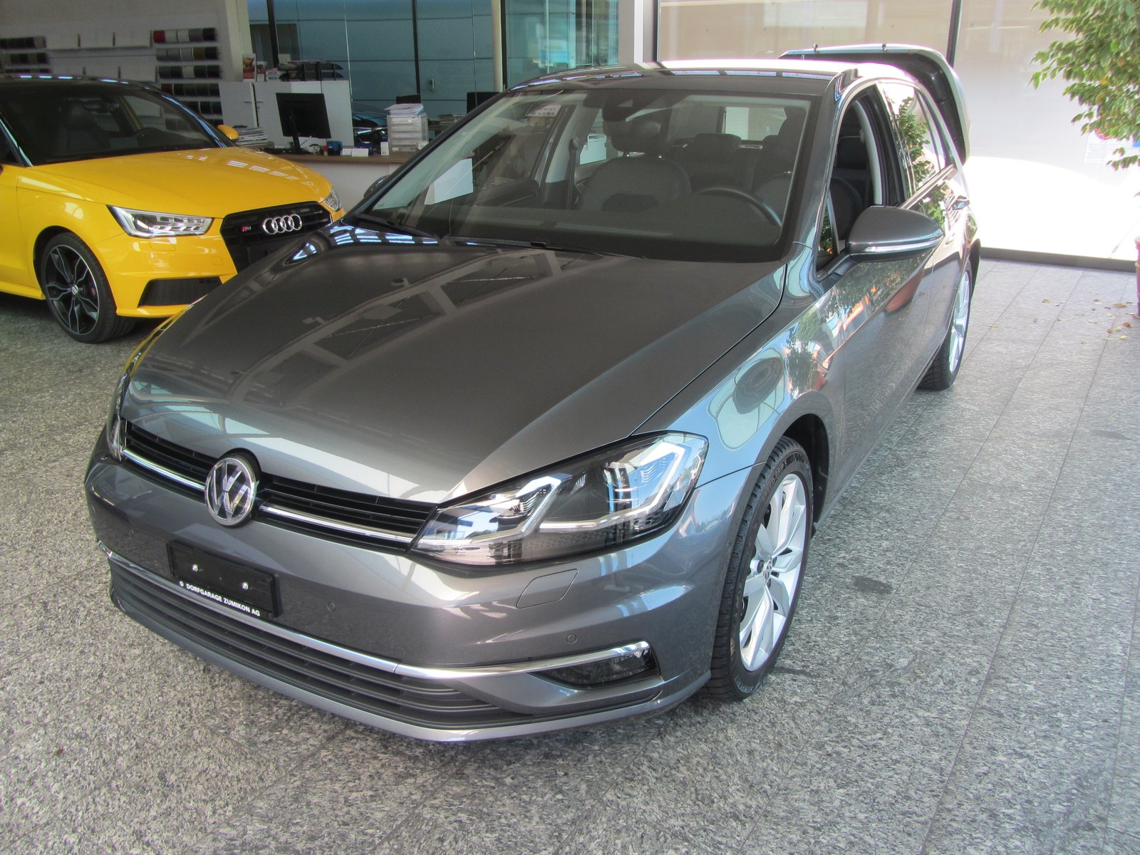 VW Golf 1.5 TSI EVO Highline DSG